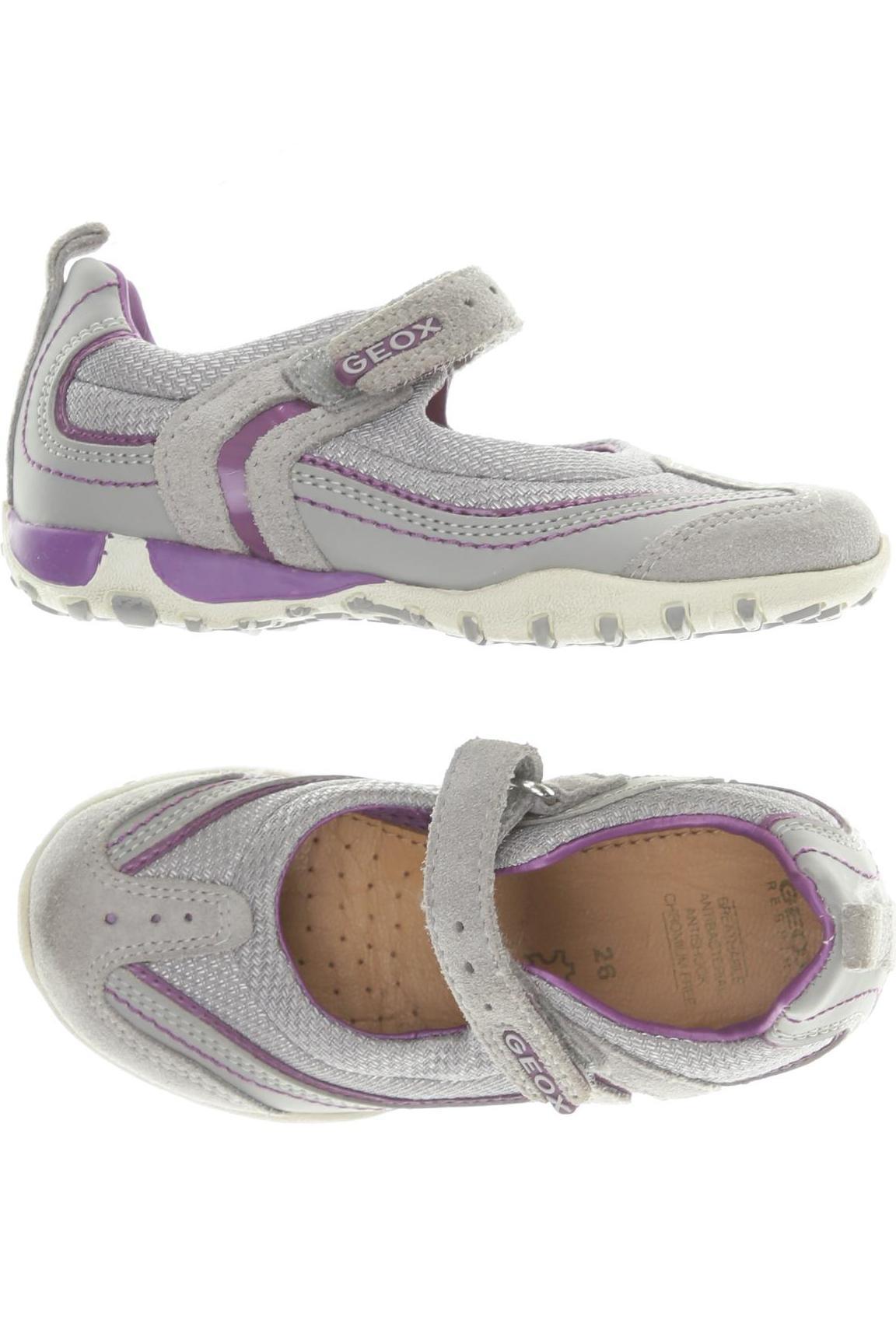 

Geox Mädchen Kinderschuhe, grau, Gr. 26