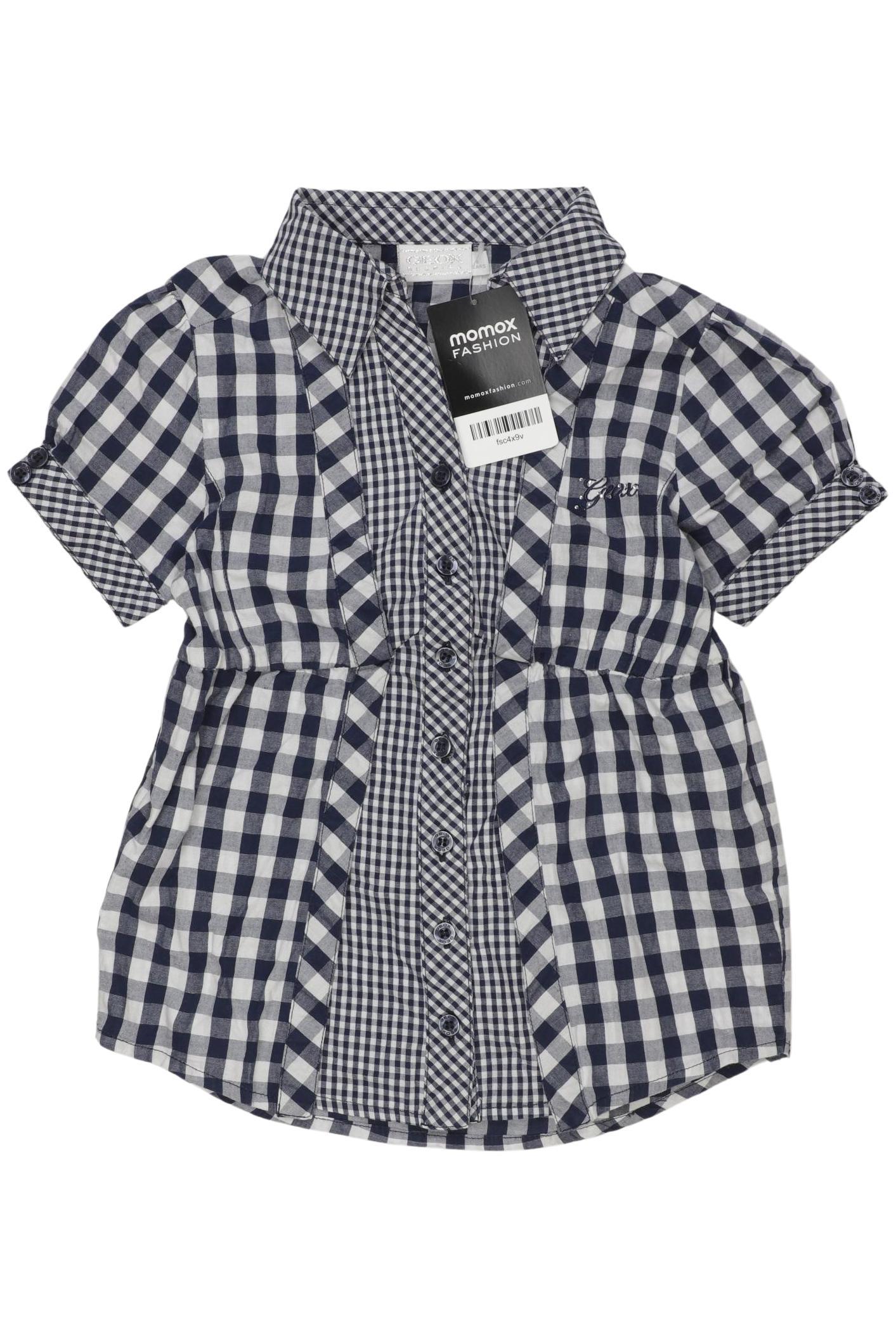 

Geox Mädchen Bluse, mehrfarbig, Gr. 116