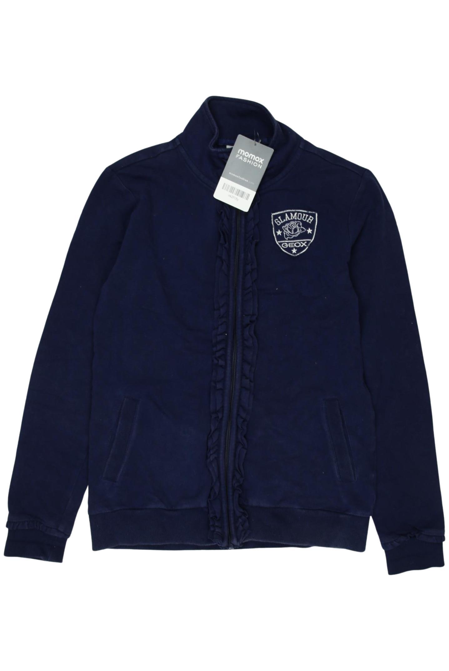 

Geox Damen Hoodies & Sweater, marineblau, Gr. 140