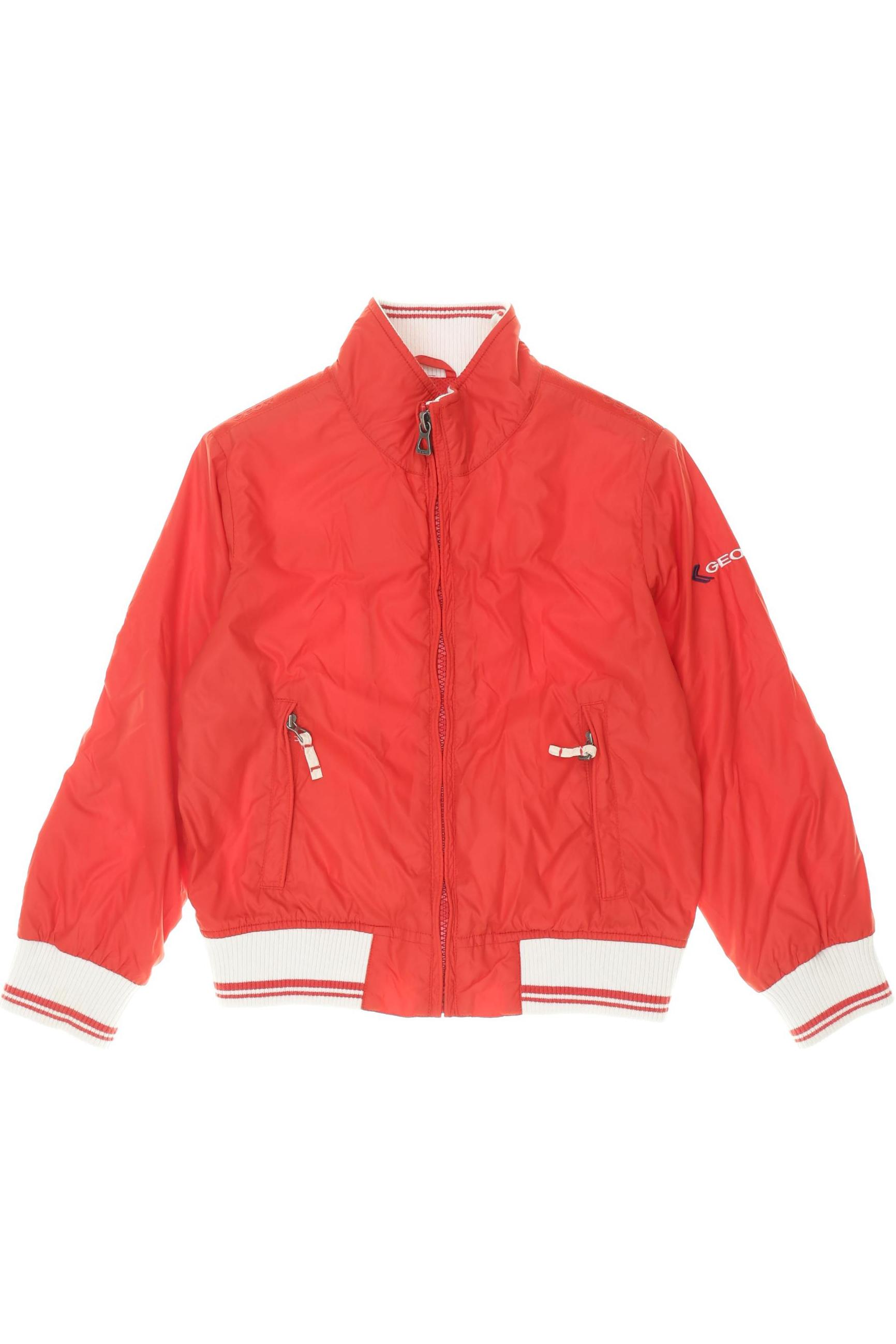 

Geox Mädchen Jacke, rot, Gr. 110