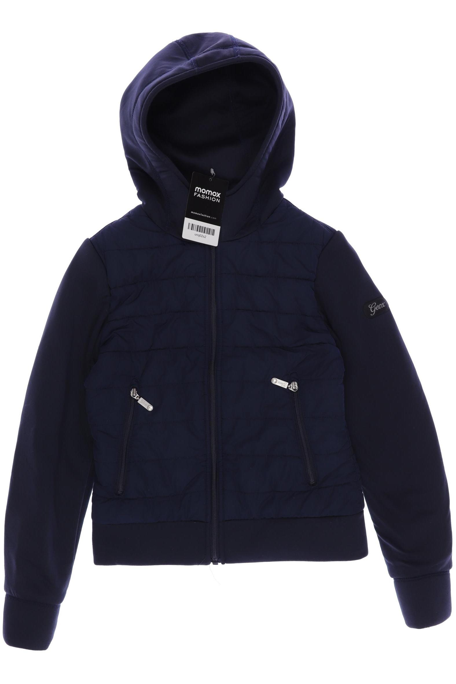 

Geox Mädchen Jacke, marineblau