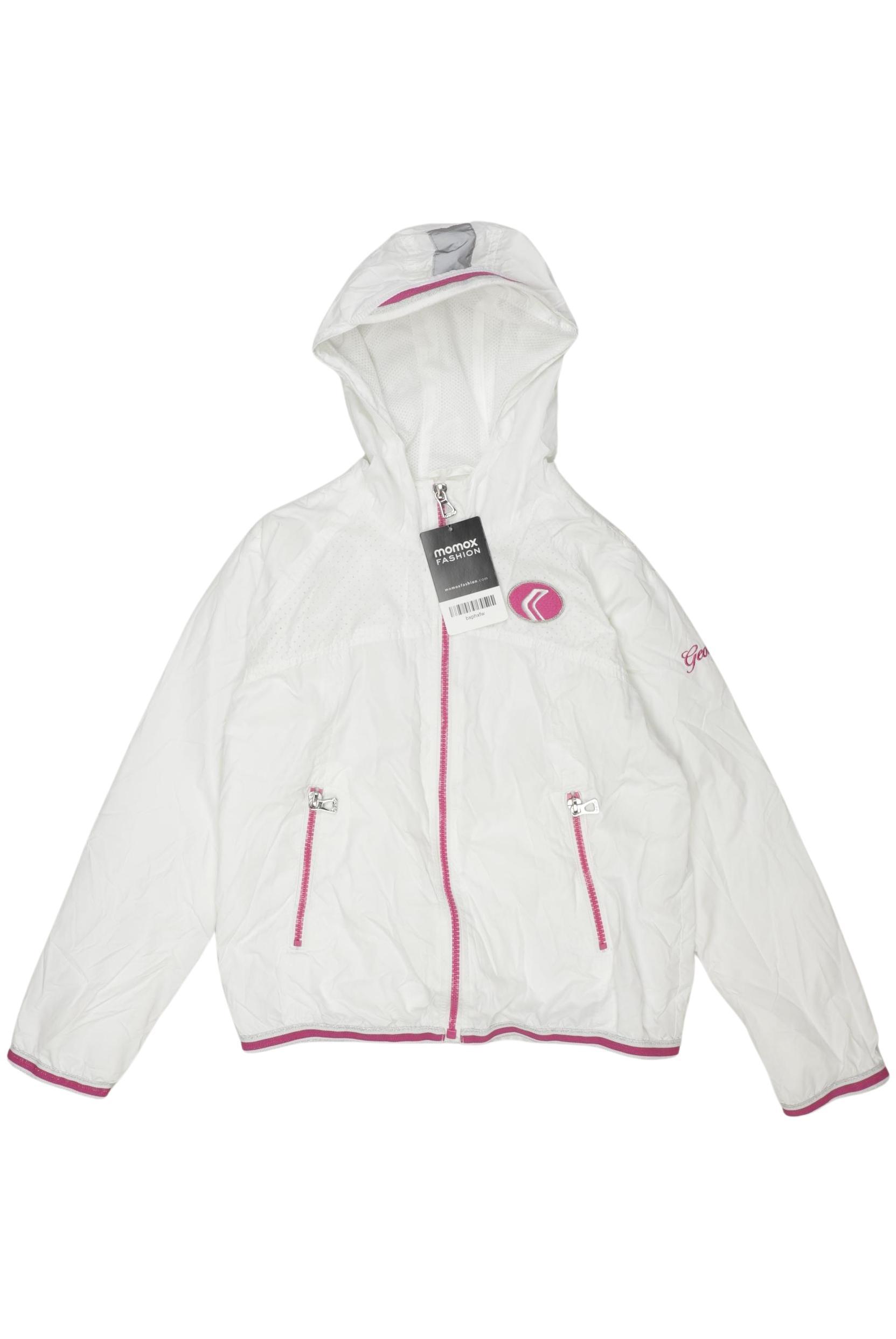 

Geox Mädchen Jacke, weiß, Gr. 116