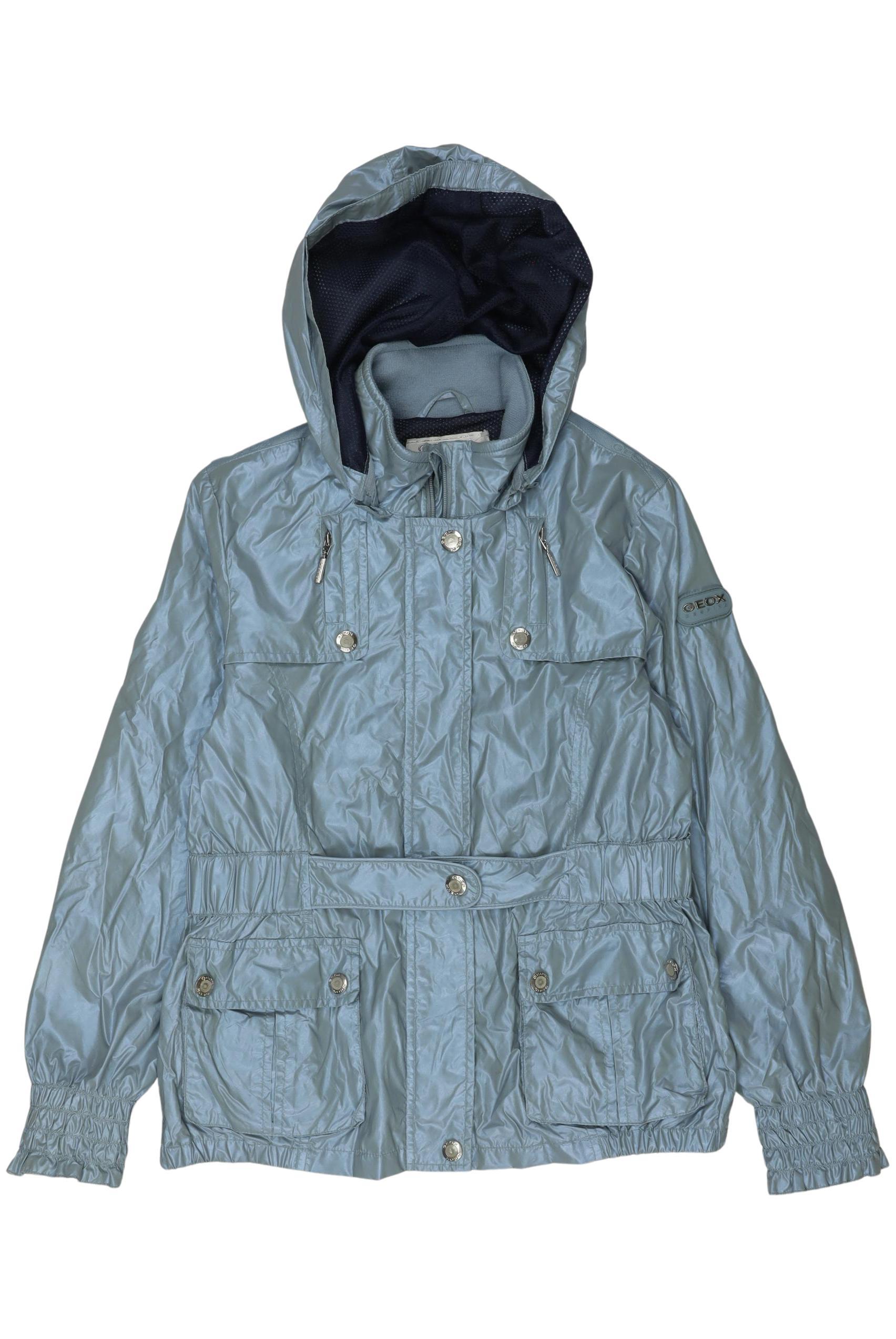 

Geox Mädchen Jacke, hellblau, Gr. 134
