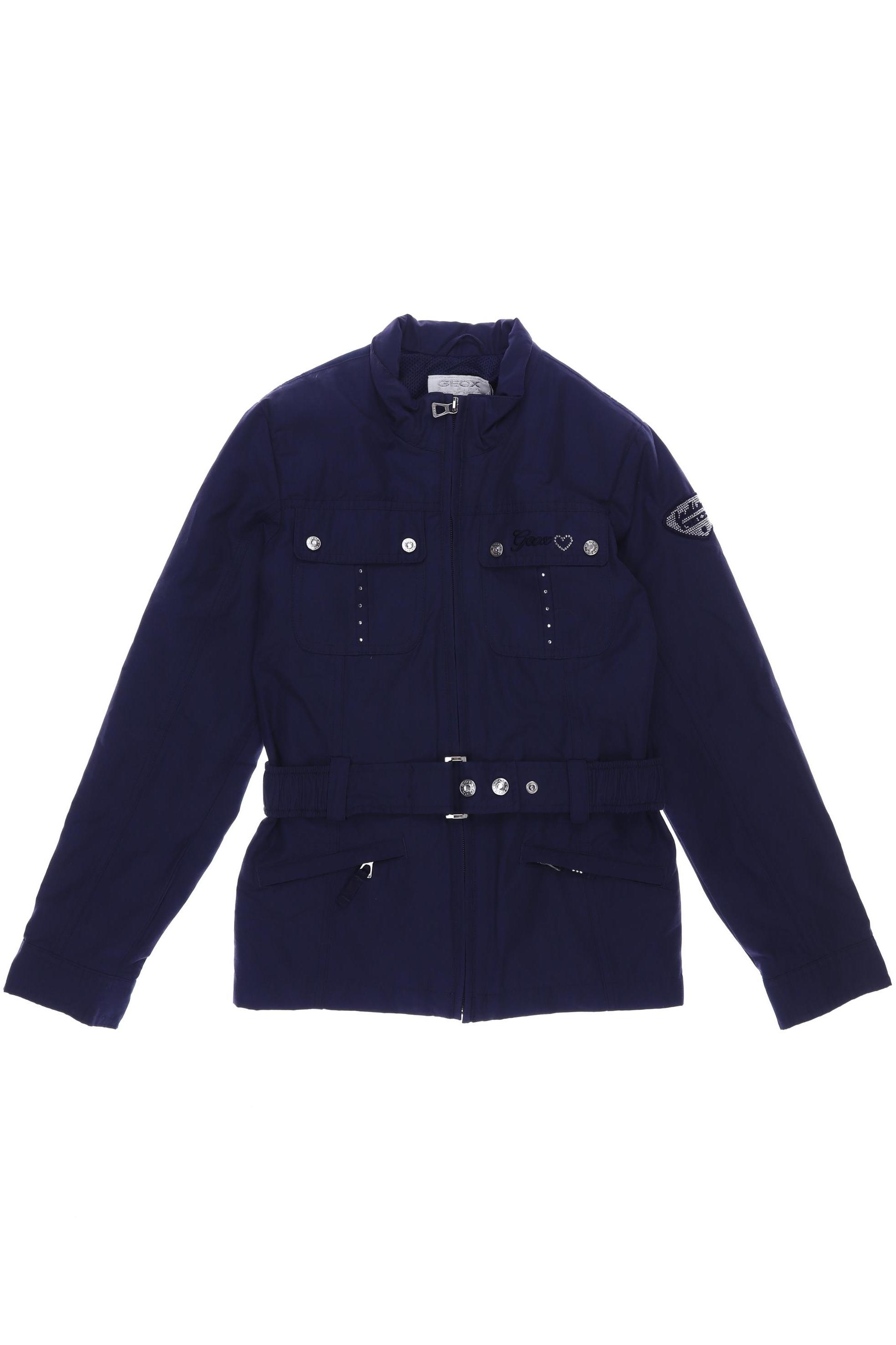 

Geox Damen Jacke, marineblau, Gr. 140