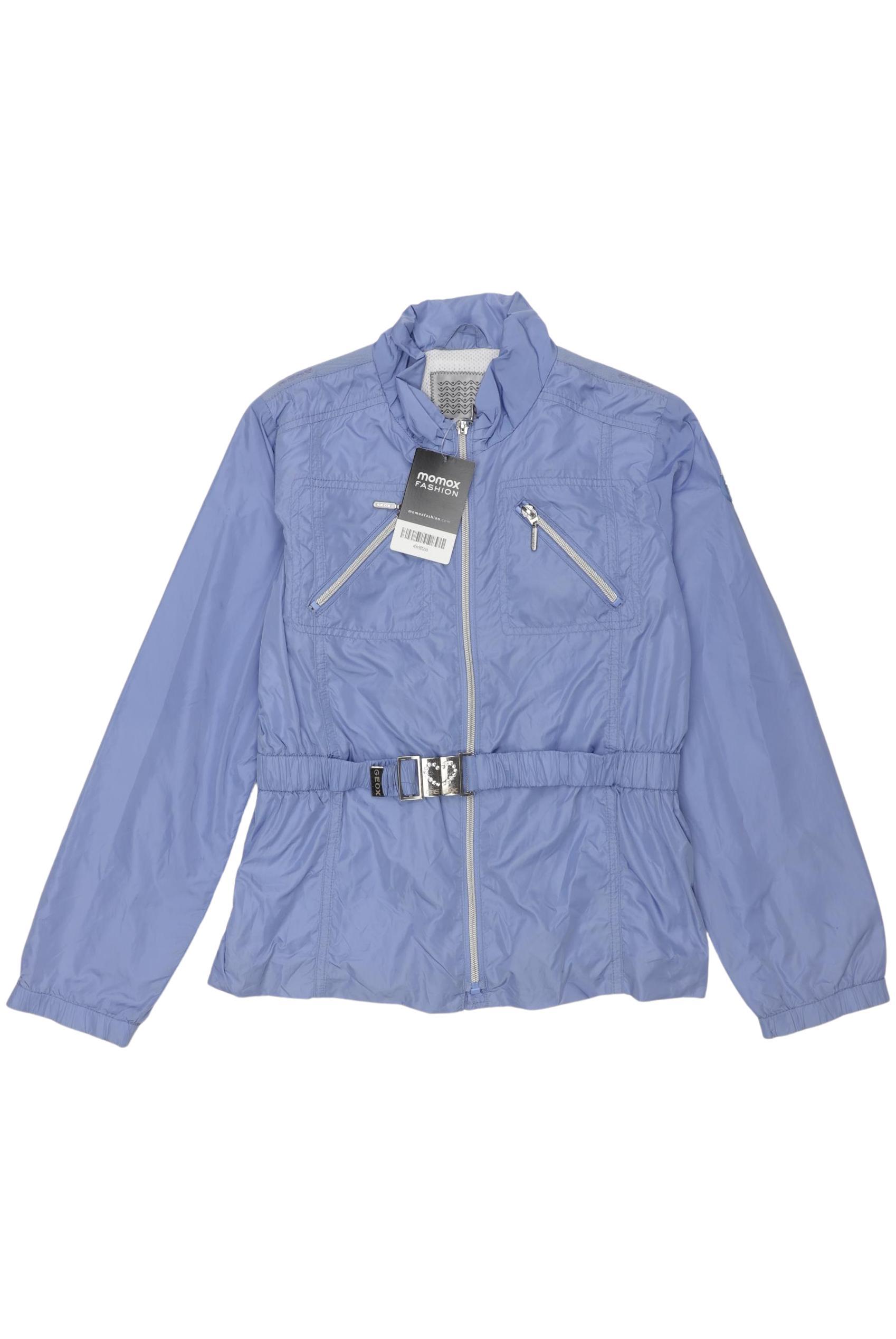 

Geox Mädchen Jacke, hellblau, Gr. 140