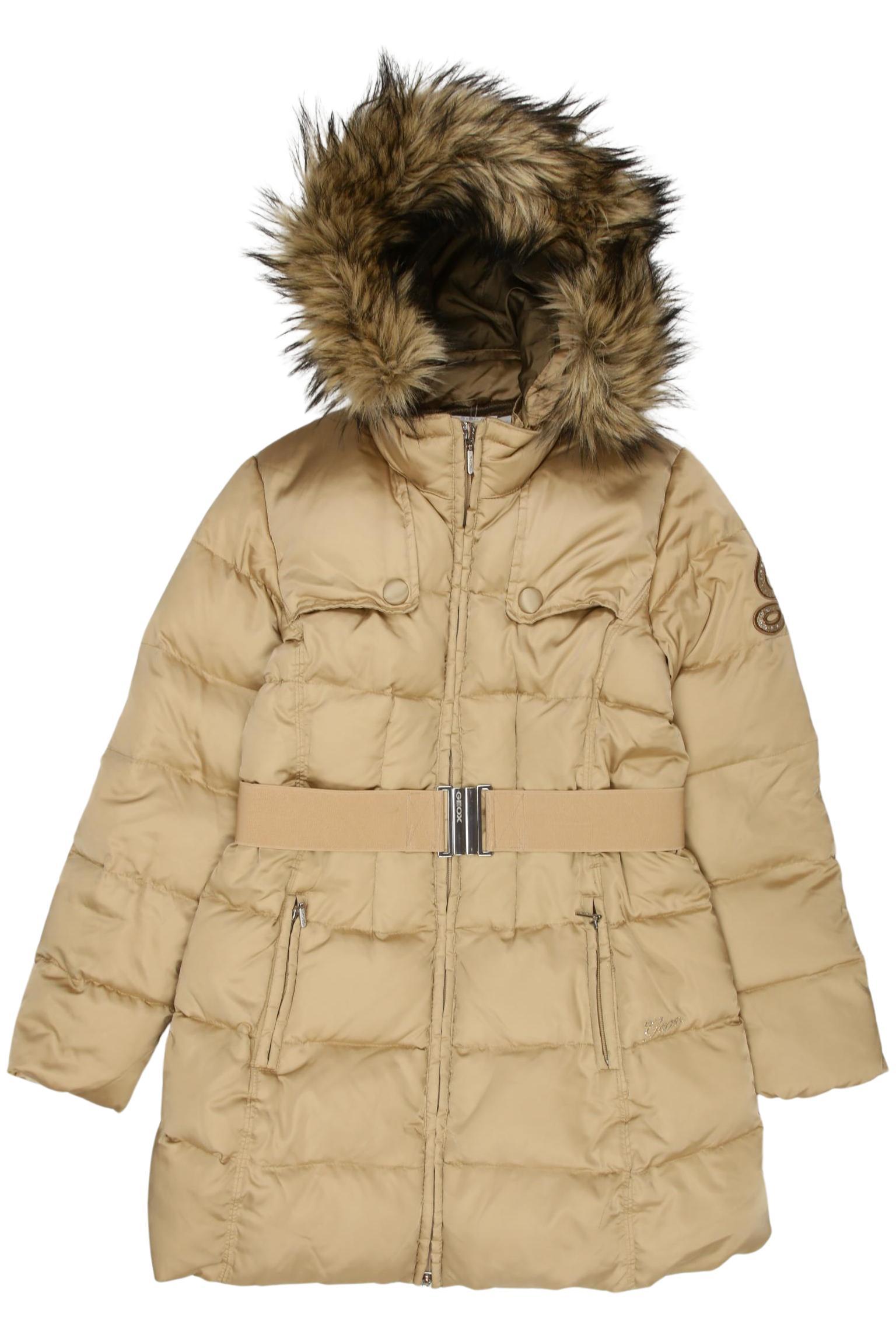 

Geox Damen Jacke, beige, Gr. 10