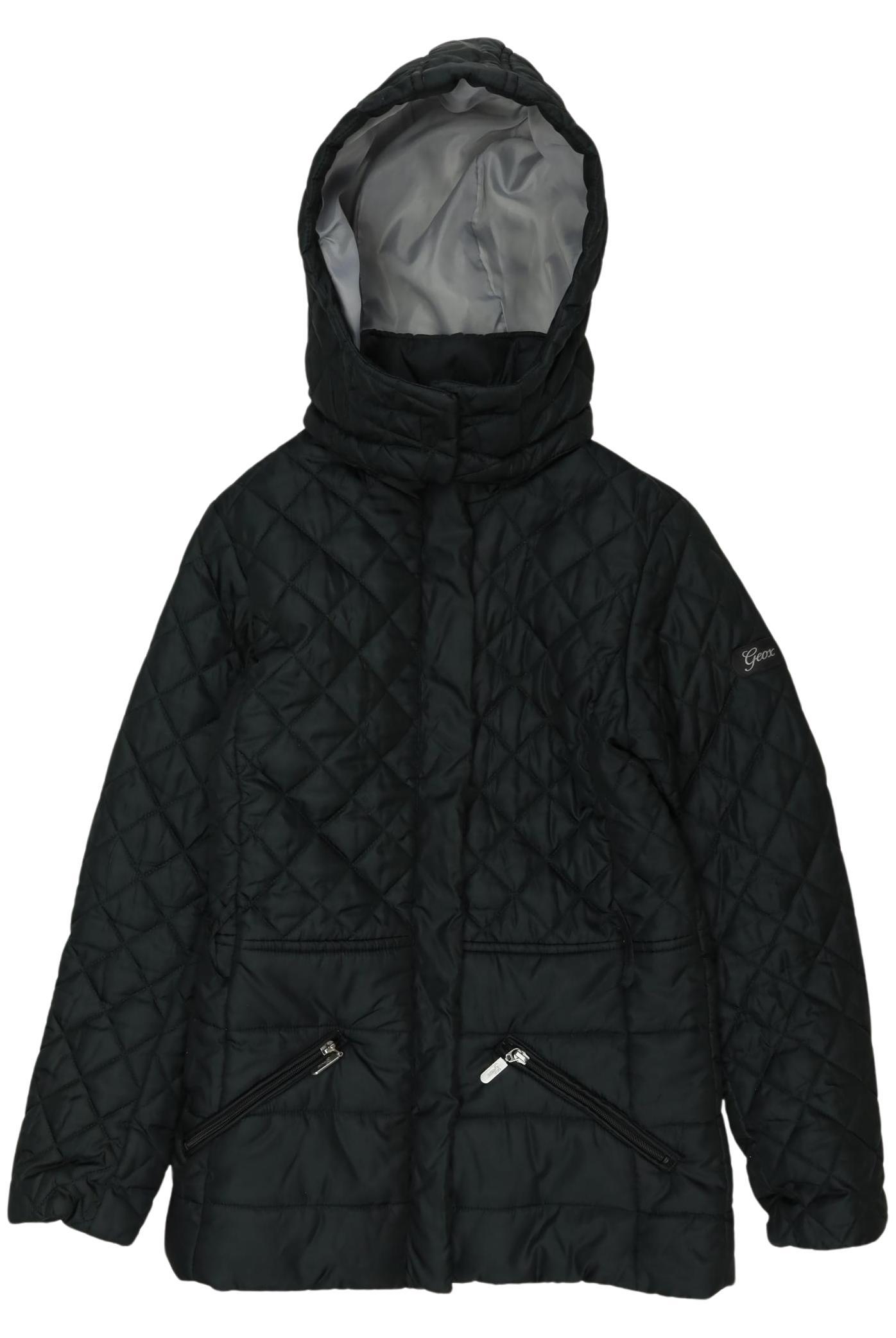

Geox Mädchen Jacke, schwarz, Gr. 10