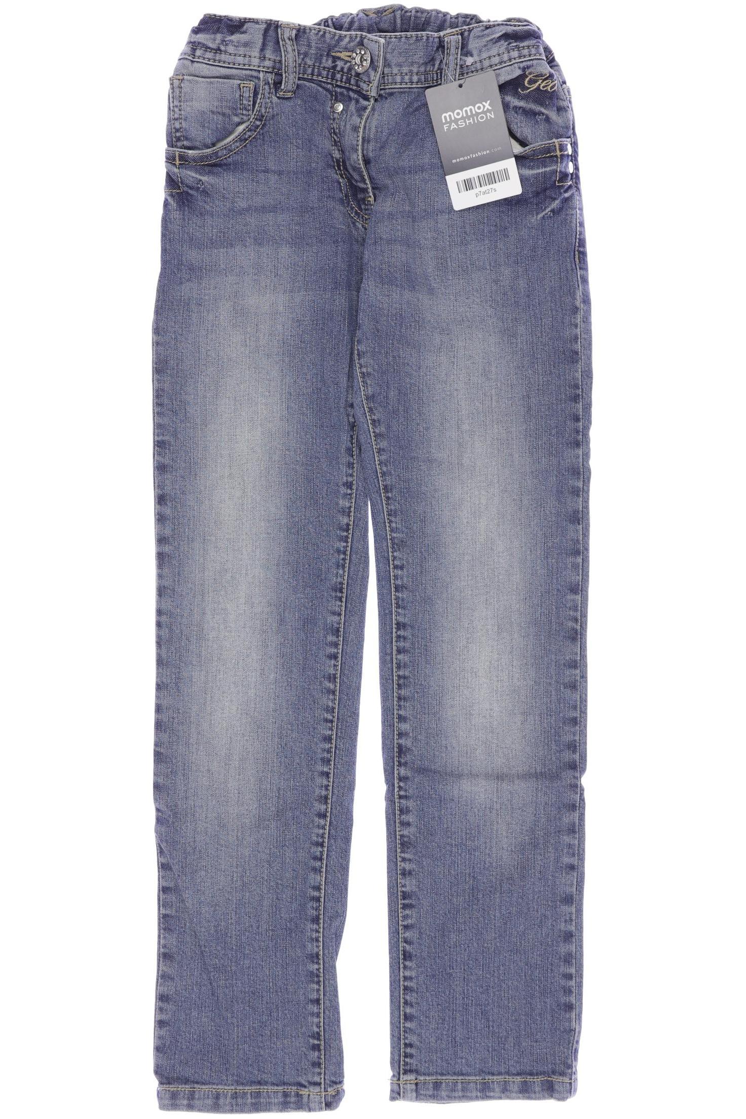 

Geox Damen Jeans, blau, Gr. 128