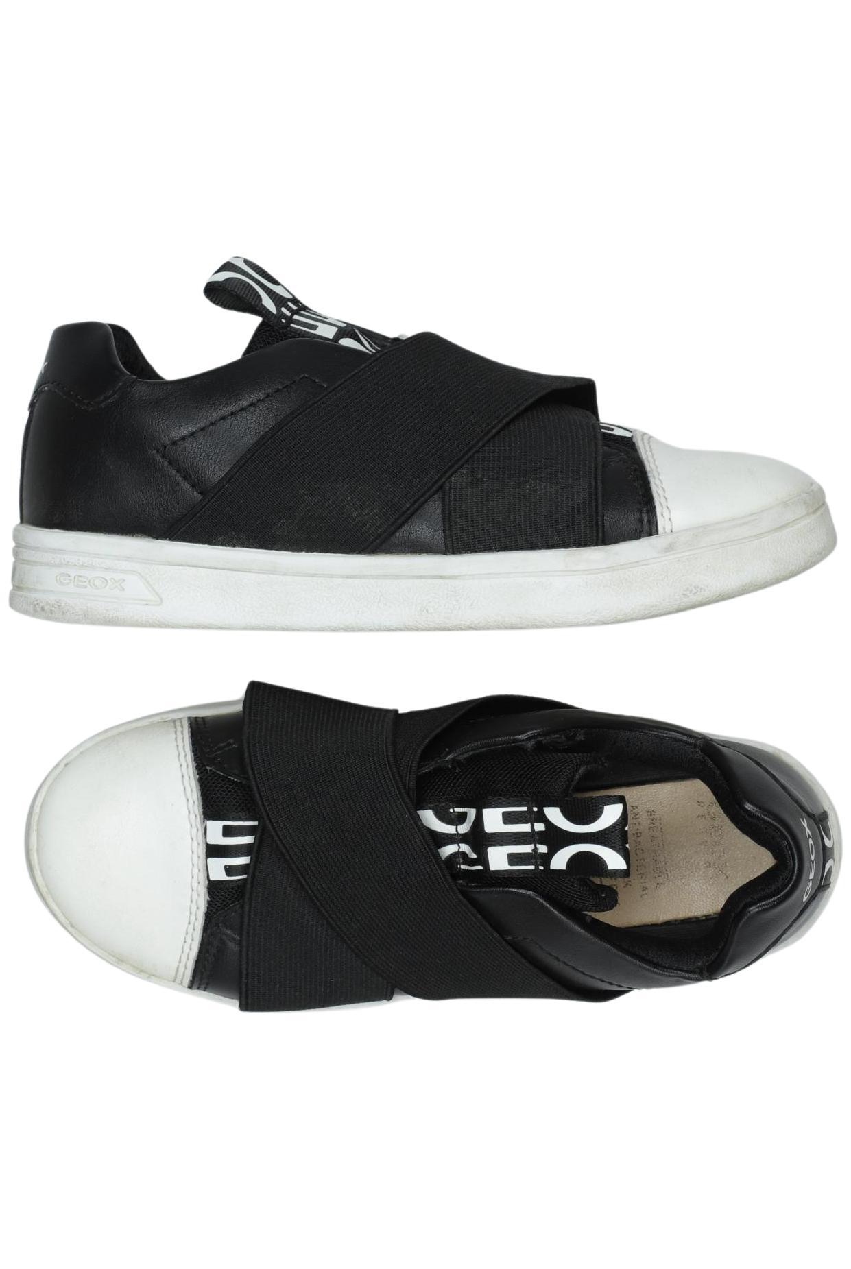 

Geox Damen Kinderschuhe, schwarz, Gr. 31