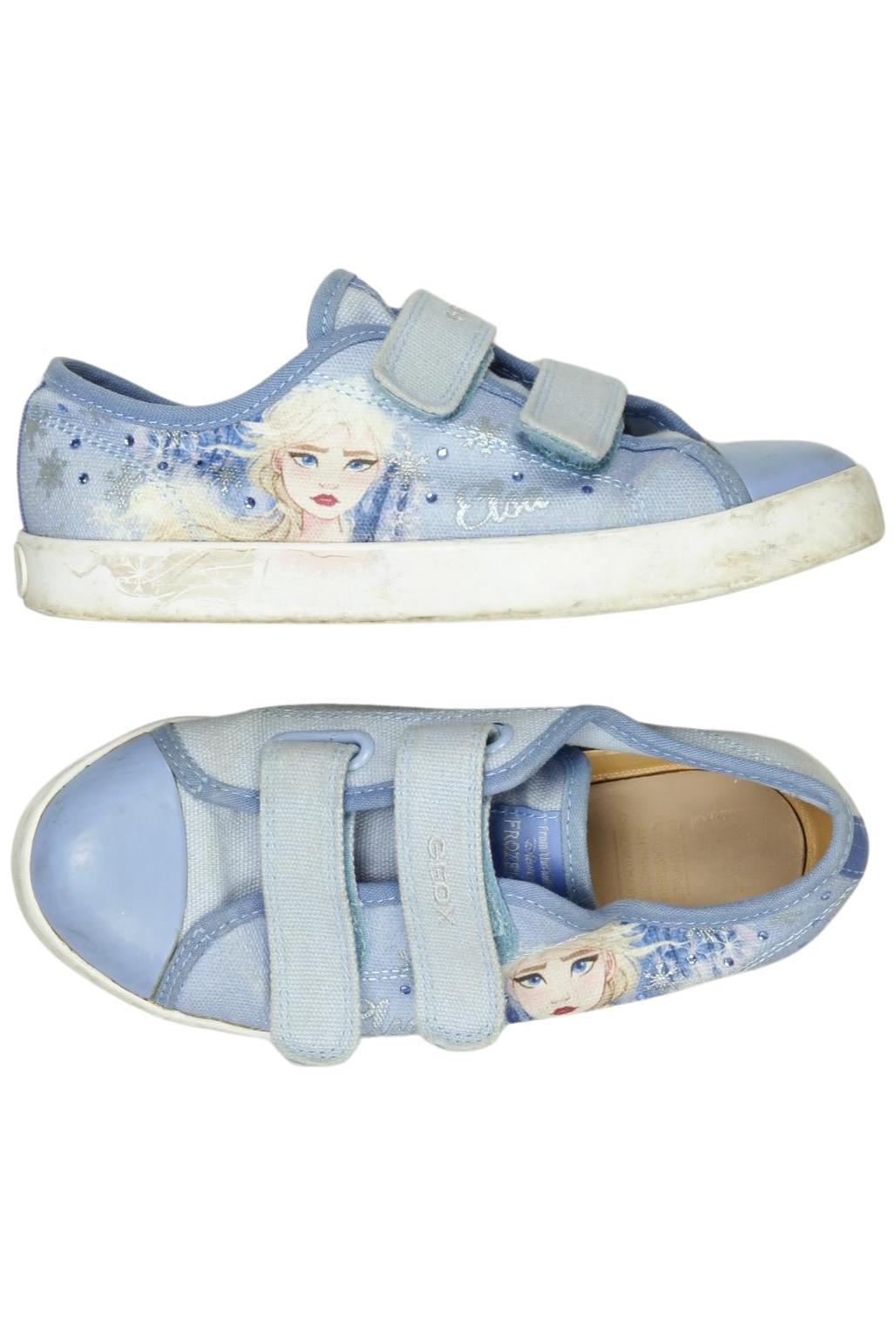 

Geox Mädchen Kinderschuhe, hellblau, Gr. 32