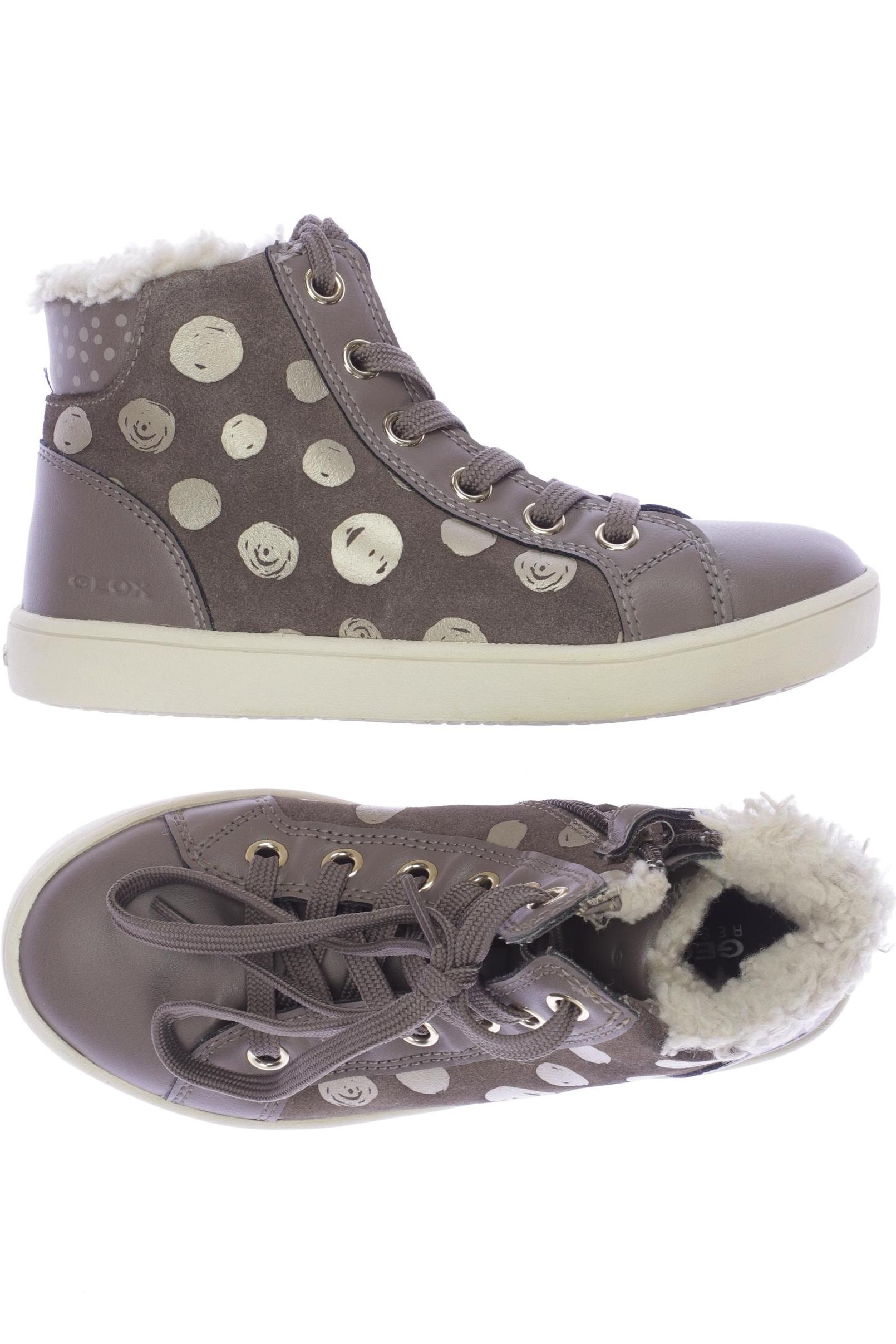 

Geox Damen Kinderschuhe, braun, Gr. 29