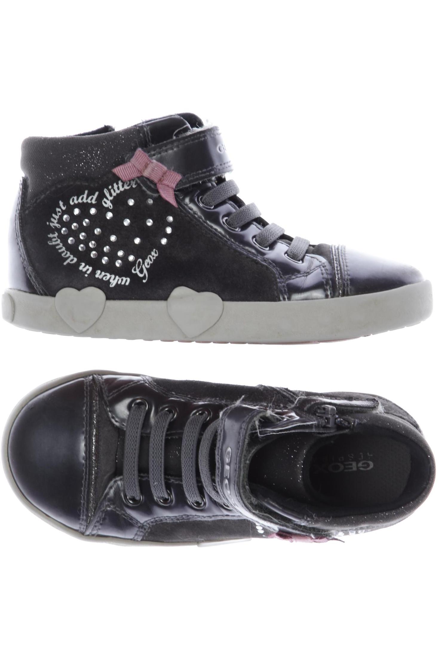 

Geox Damen Kinderschuhe, grau, Gr. 26
