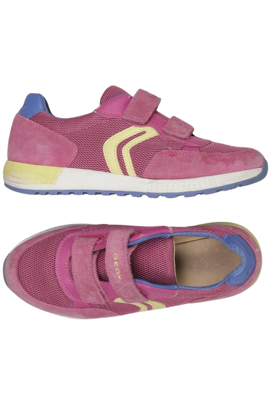 

Geox Mädchen Kinderschuhe, pink, Gr. 36
