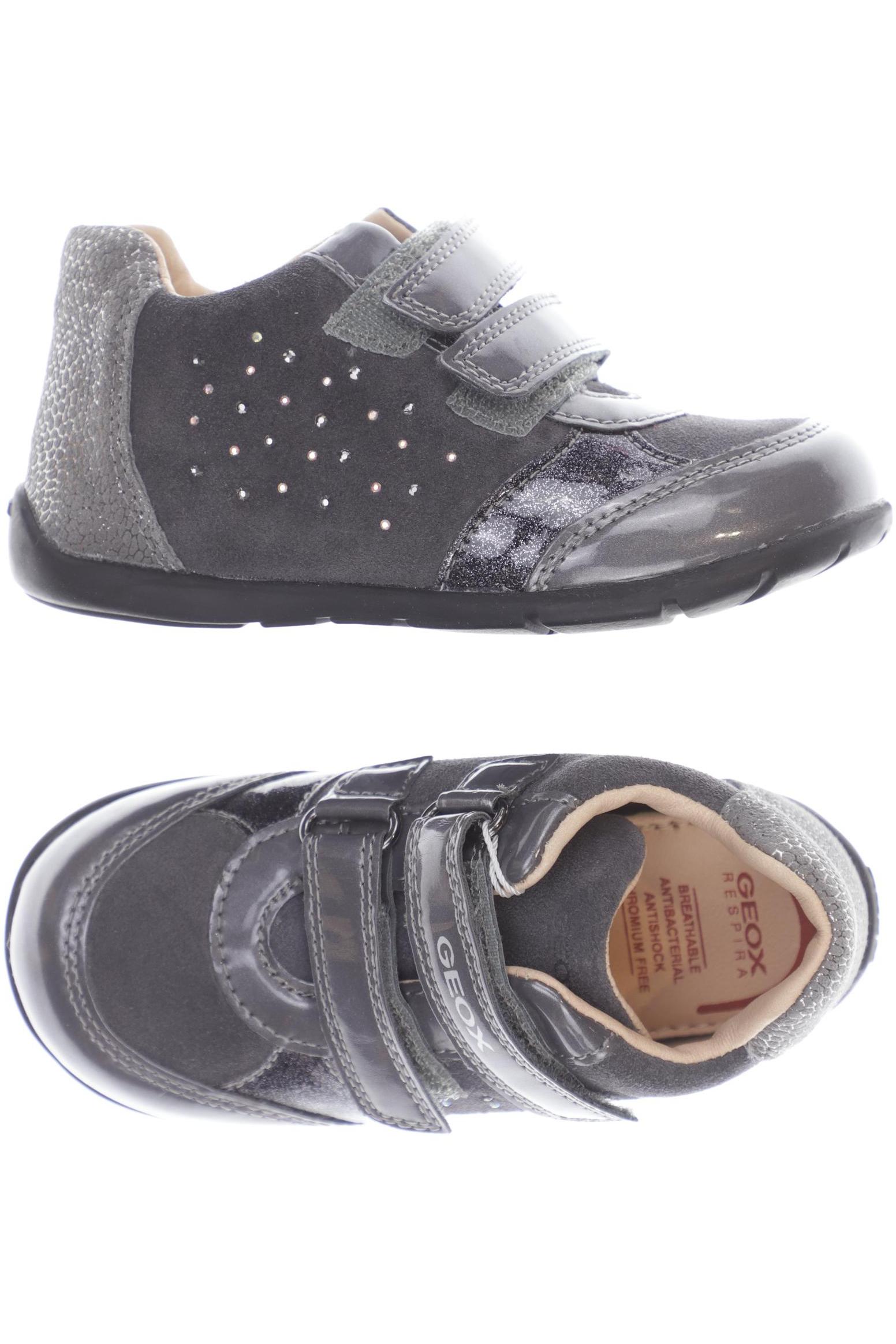 

Geox Damen Kinderschuhe, grau, Gr. 25