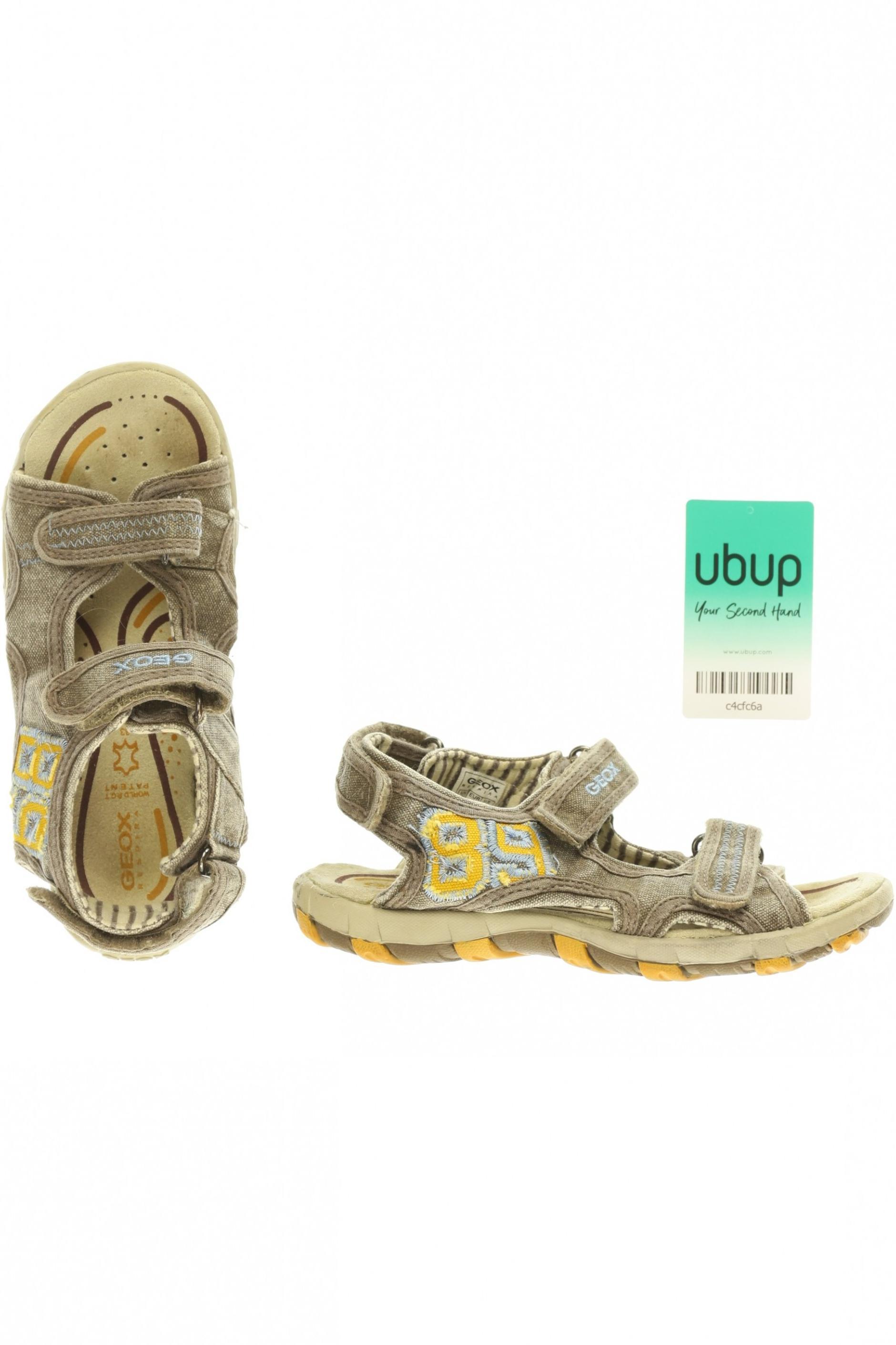 

Geox Damen Kinderschuhe, grau, Gr. 33