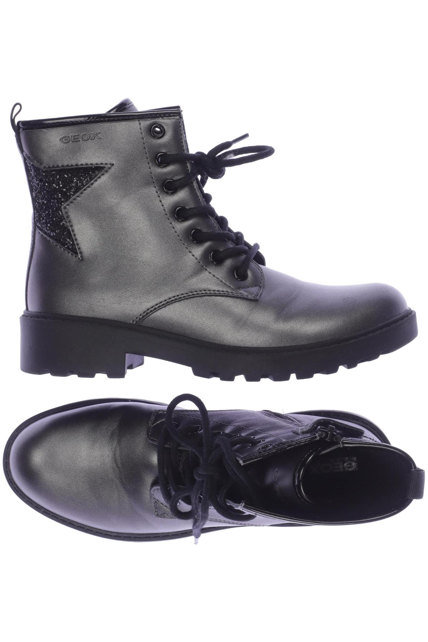 

Geox Damen Kinderschuhe, grau, Gr. 35
