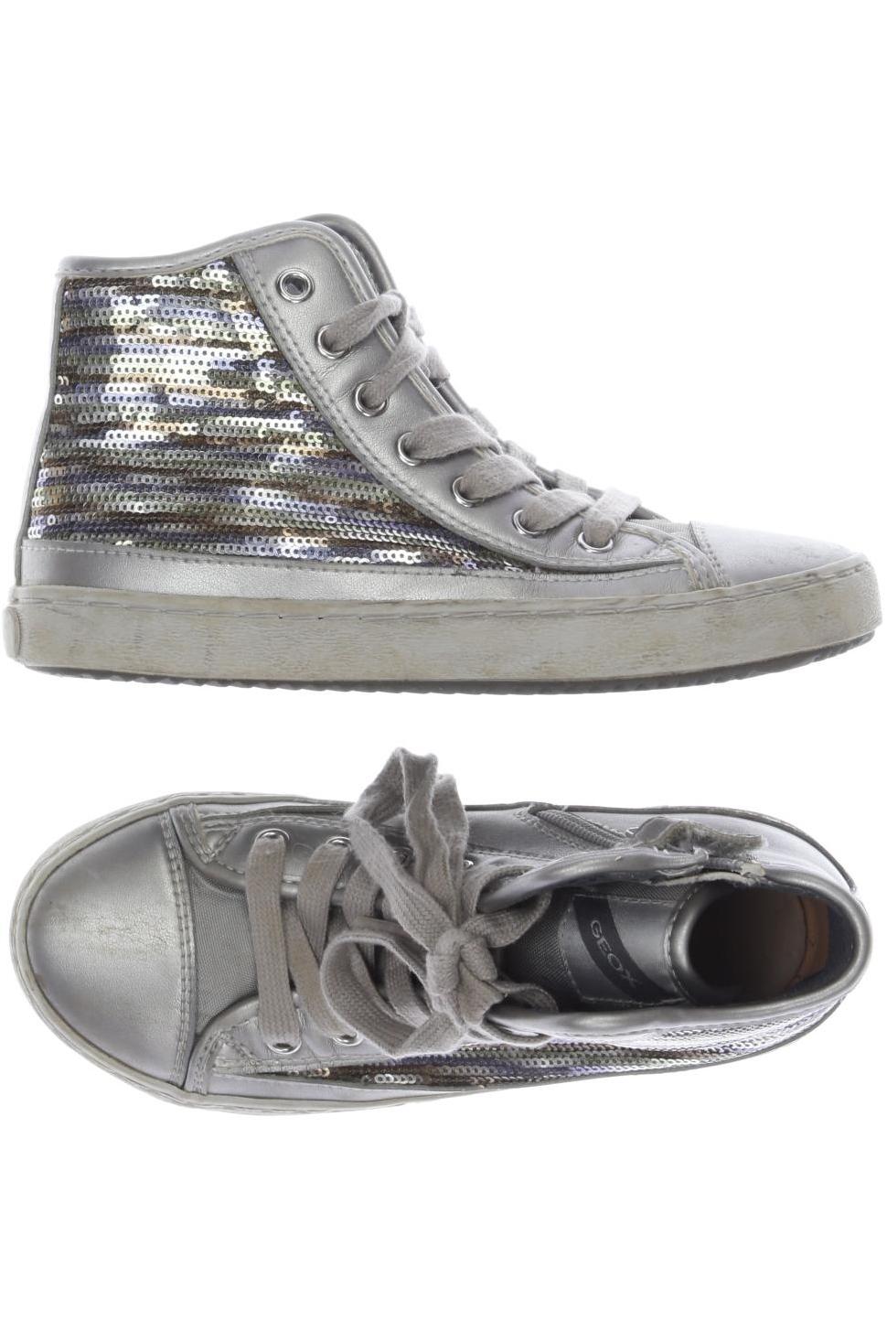 

Geox Damen Kinderschuhe, grau, Gr. 31