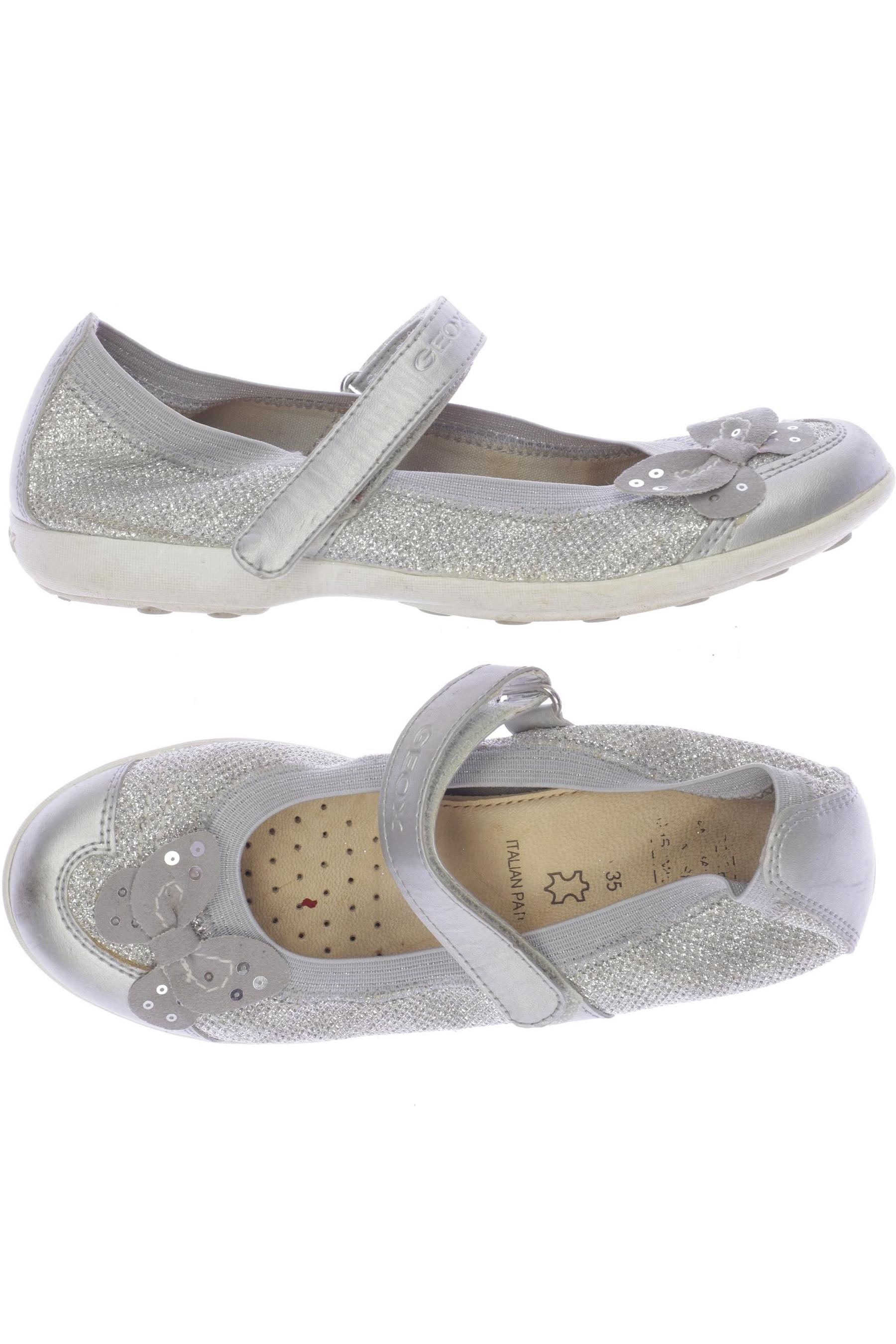 

Geox Damen Kinderschuhe, grau, Gr. 35