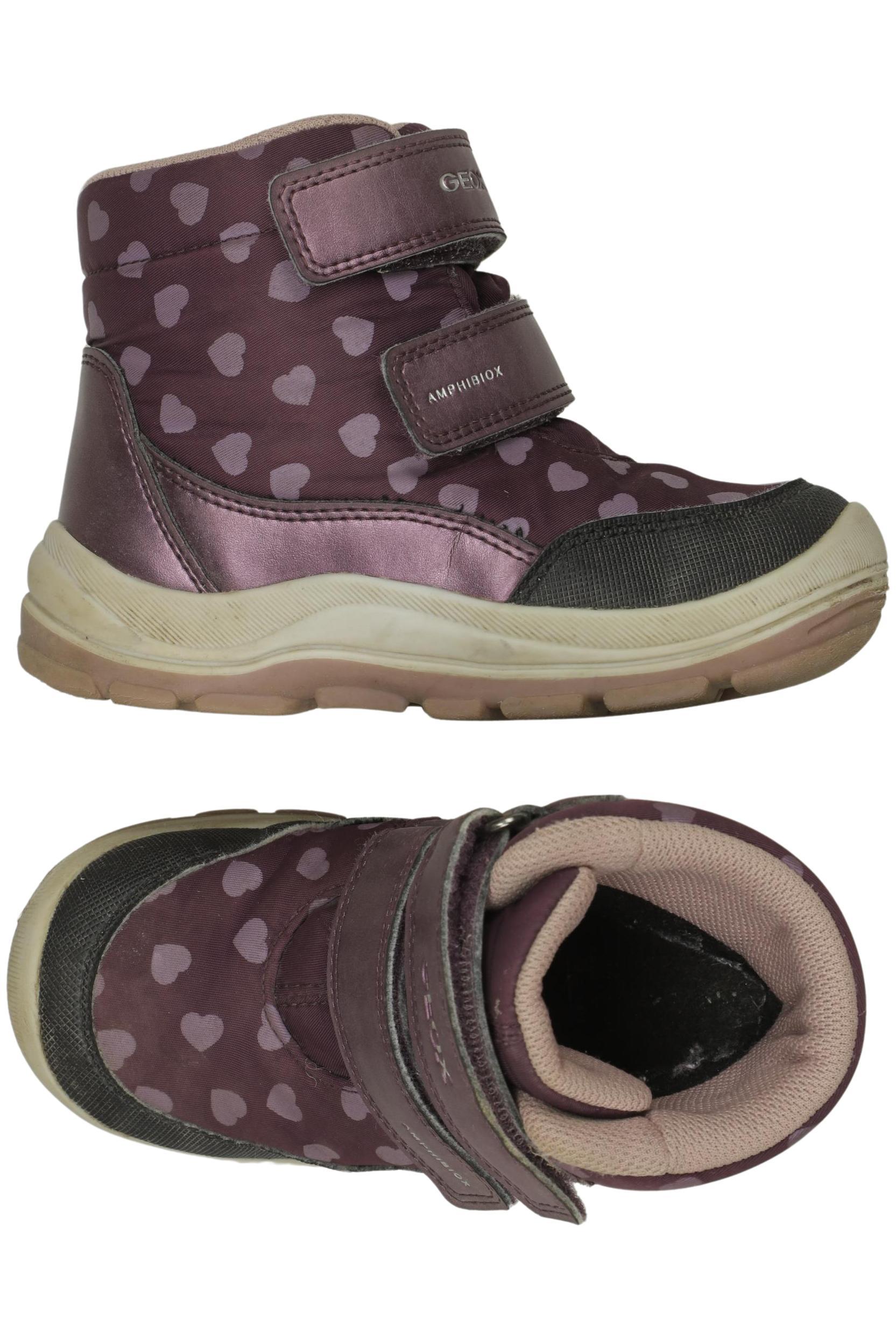 

Geox Mädchen Kinderschuhe, flieder, Gr. 26