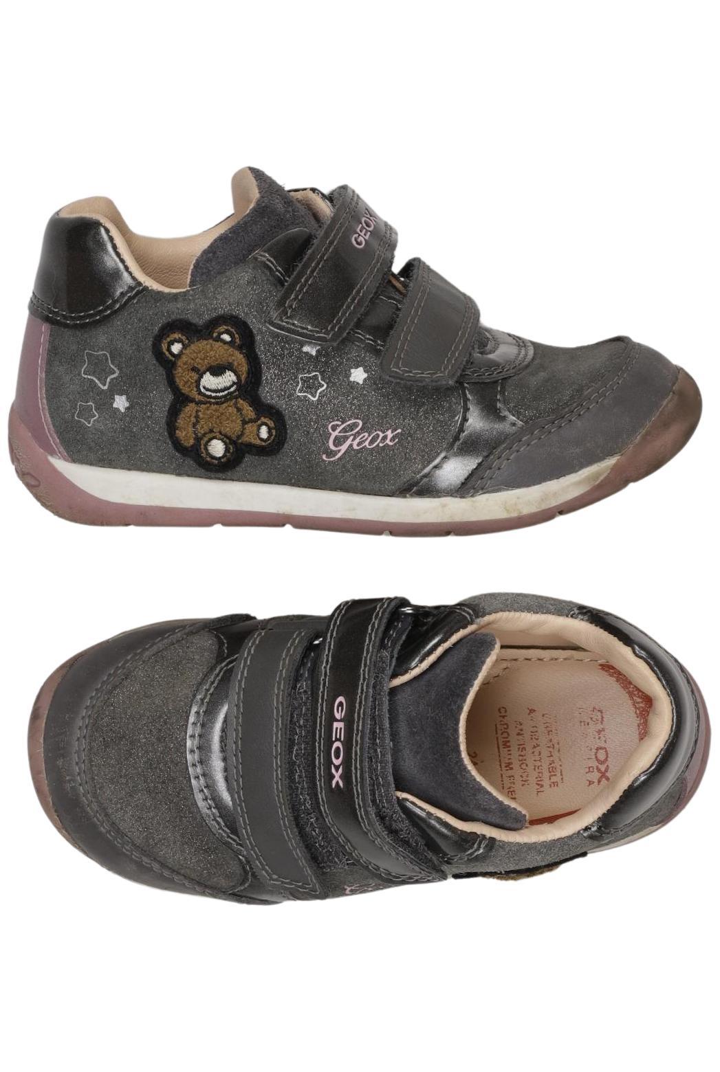 

Geox Mädchen Kinderschuhe, grau, Gr. 24