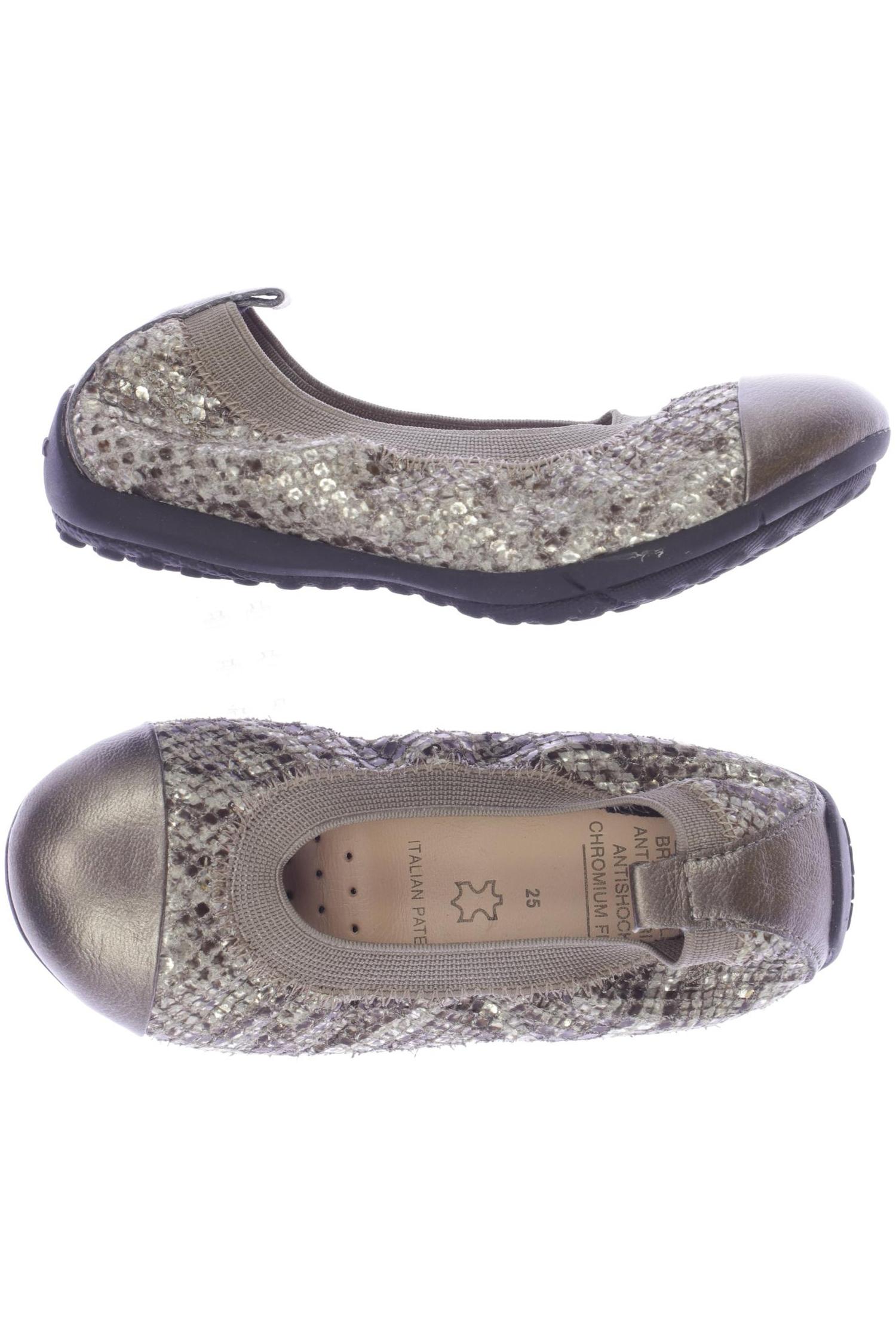 

Geox Damen Kinderschuhe, grau, Gr. 25