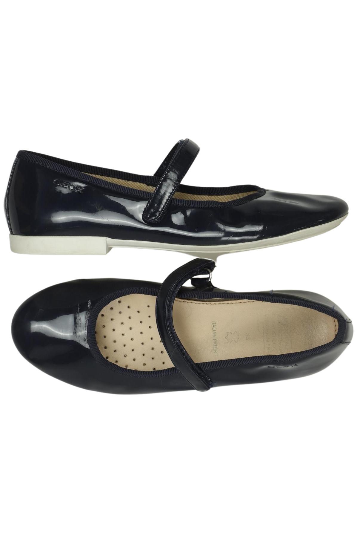 

Geox Mädchen Kinderschuhe, marineblau, Gr. 33