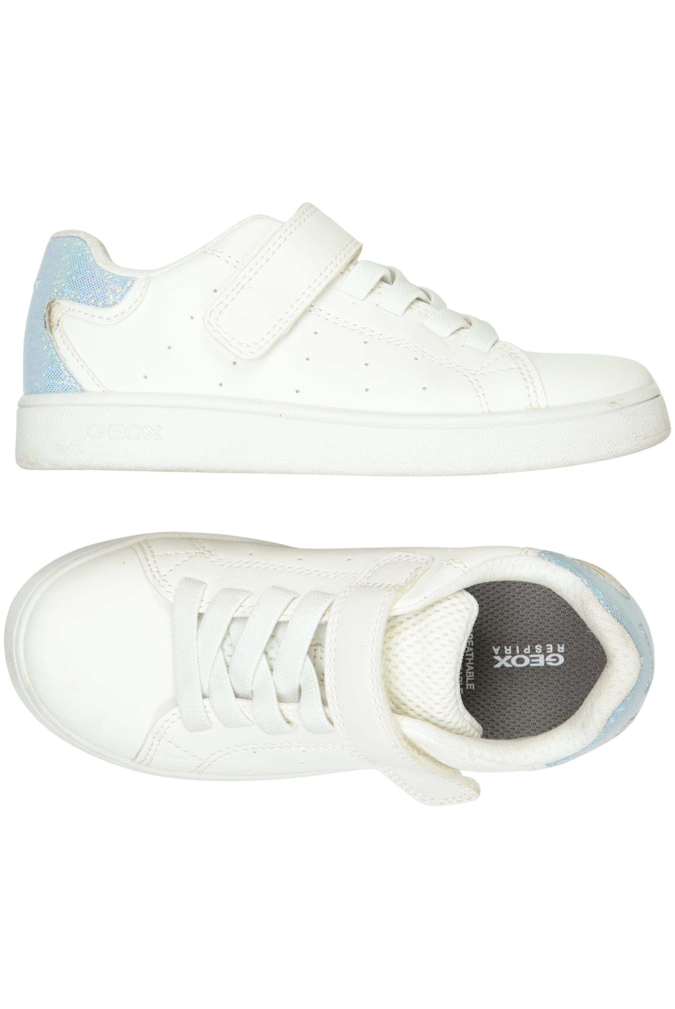 

Geox Mädchen Kinderschuhe, weiß, Gr. 28