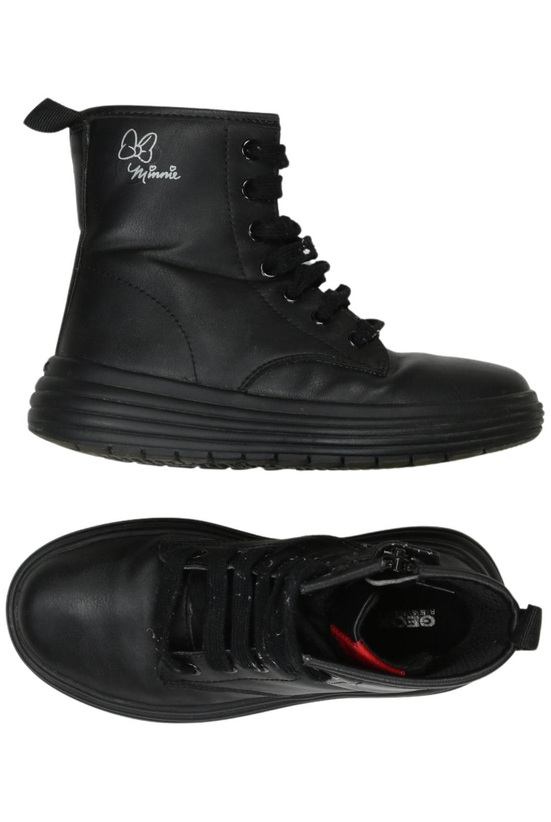 

Geox Damen Kinderschuhe, schwarz, Gr. 29