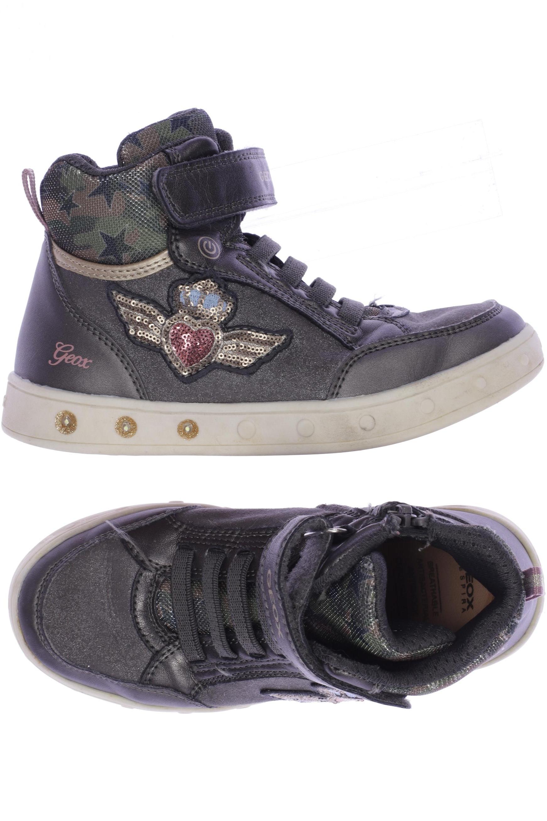 

Geox Damen Kinderschuhe, grau, Gr. 30