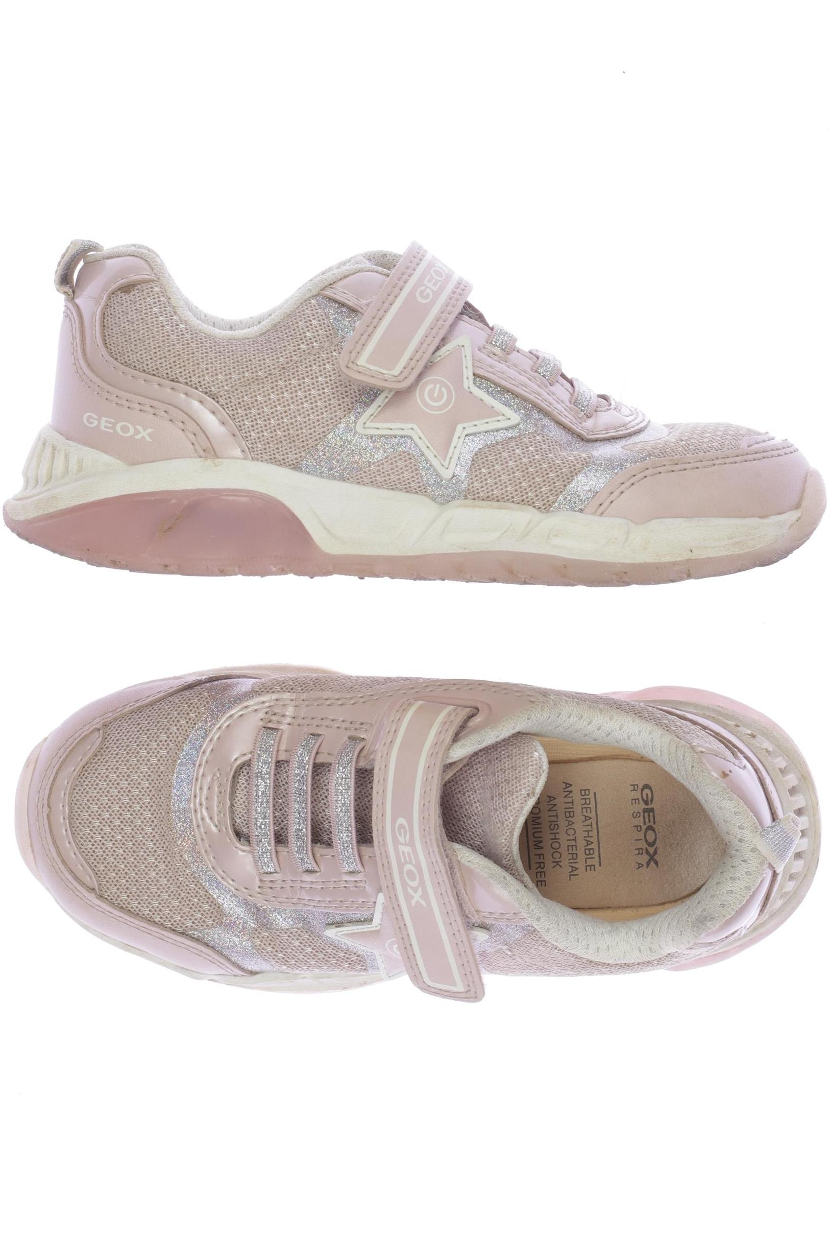 

Geox Damen Kinderschuhe, pink, Gr. 28