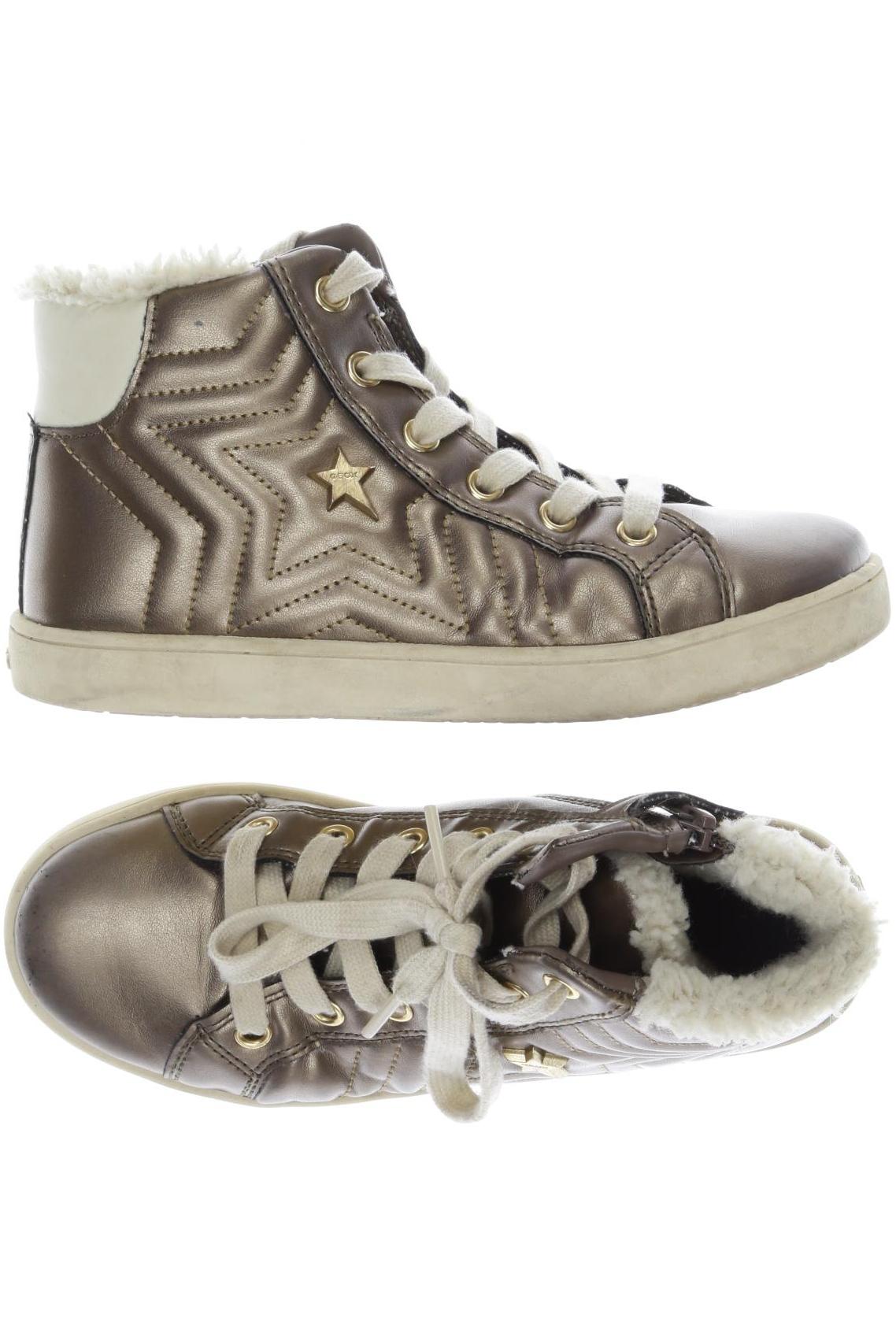 

Geox Damen Kinderschuhe, beige, Gr. 33