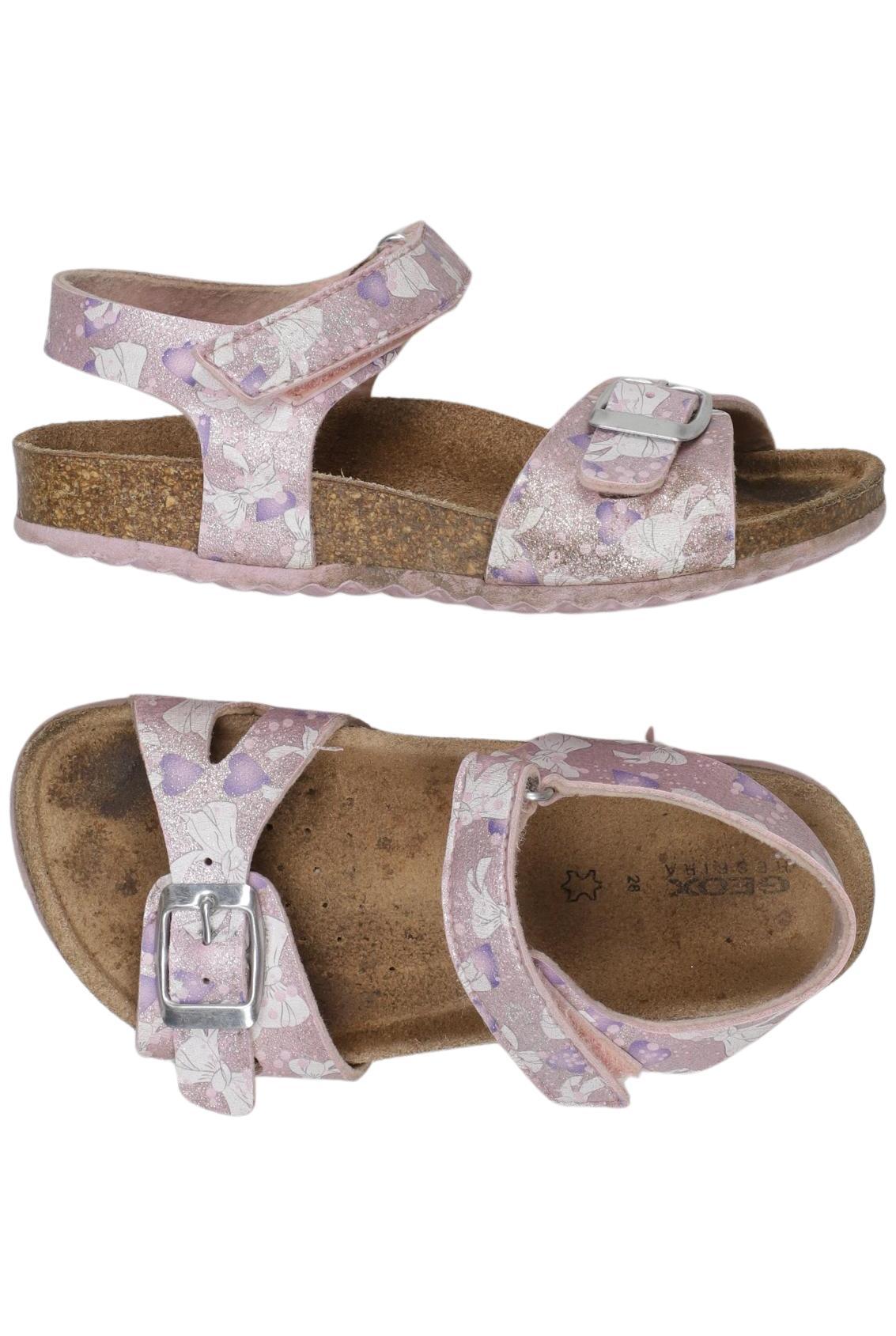 

Geox Damen Kinderschuhe, pink, Gr. 28