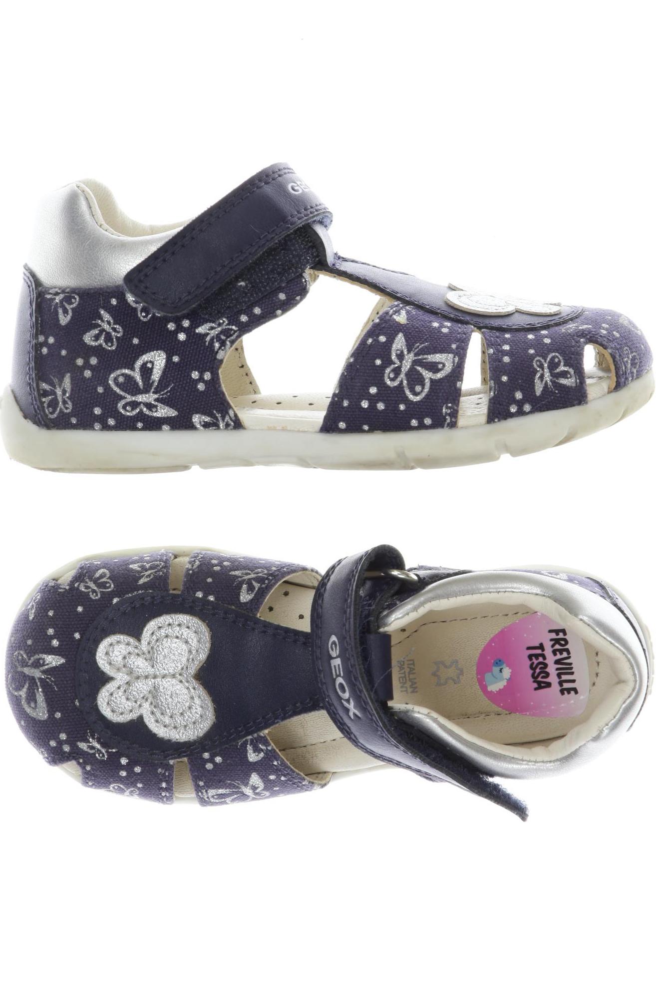 

Geox Damen Kinderschuhe, marineblau, Gr. 25