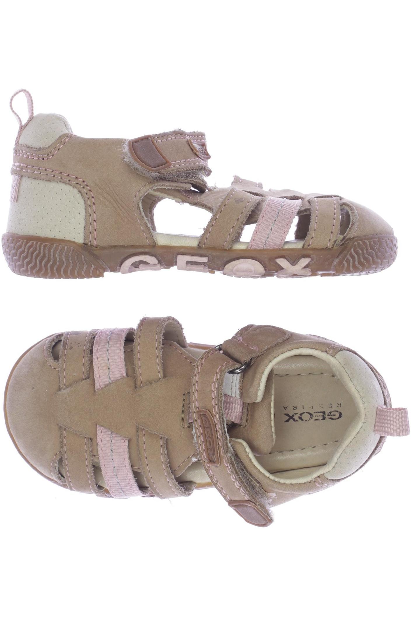 

Geox Mädchen Kinderschuhe, beige, Gr. 22