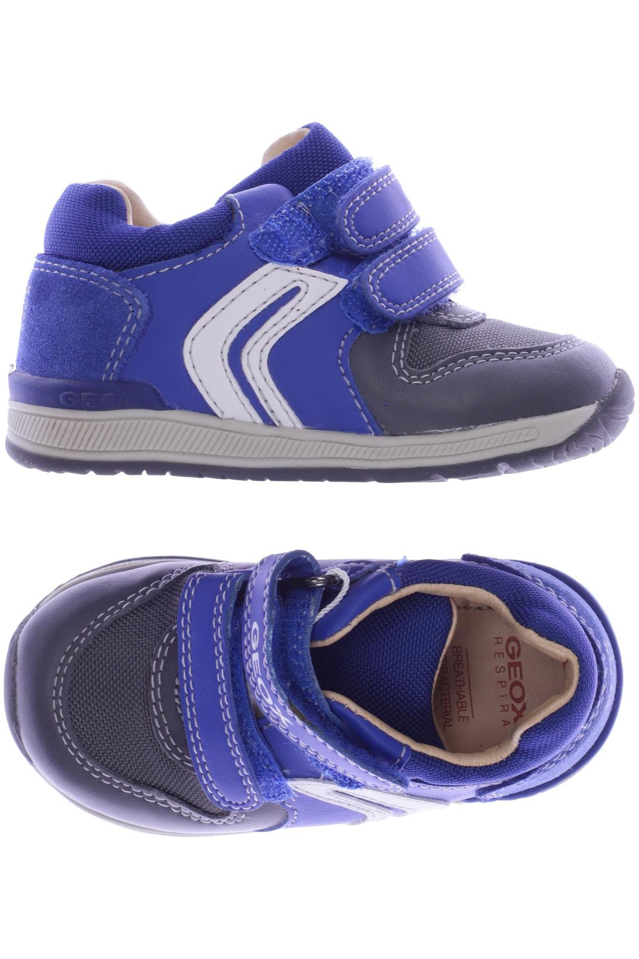 

Geox Damen Kinderschuhe, blau, Gr. 20