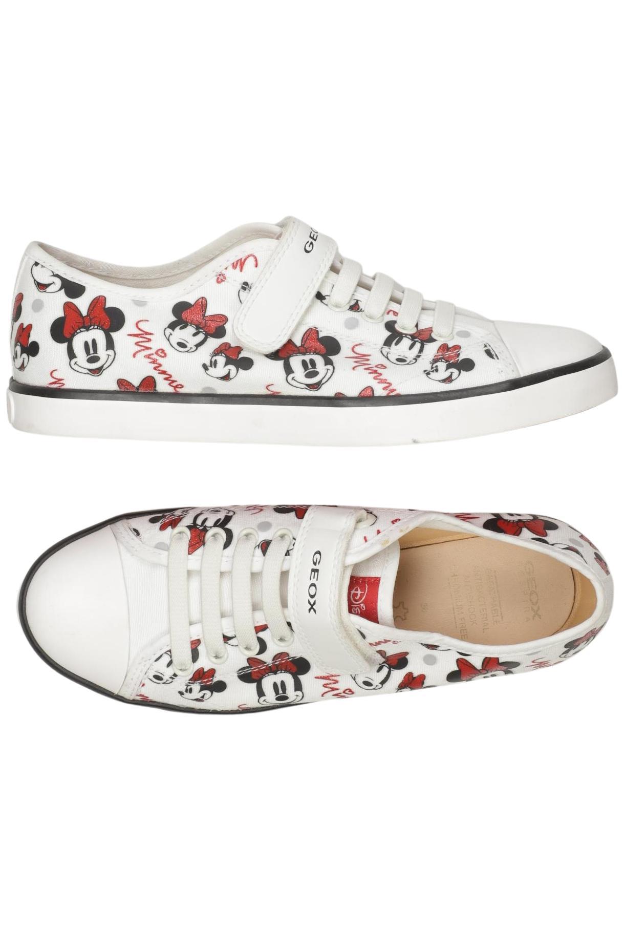 

Geox Damen Kinderschuhe, weiß, Gr. 36