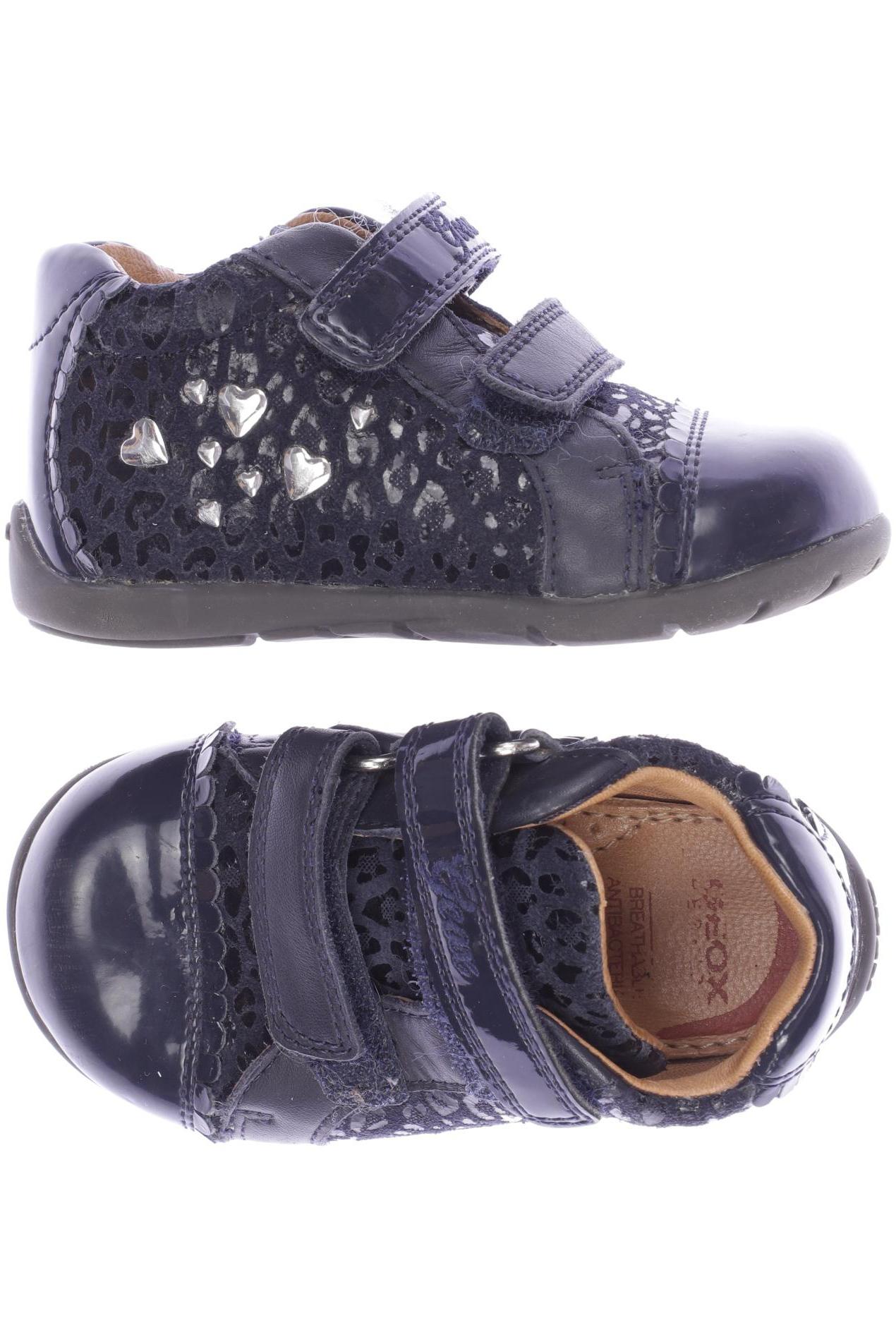

Geox Mädchen Kinderschuhe, marineblau