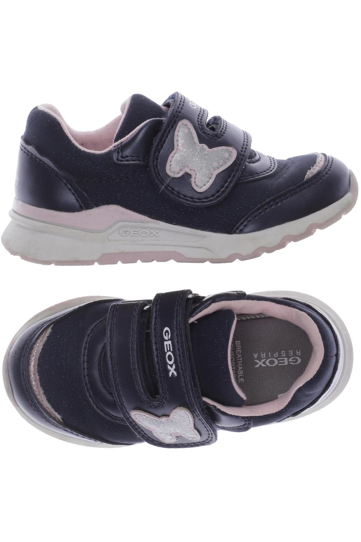 

Geox Damen Kinderschuhe, marineblau, Gr. 23