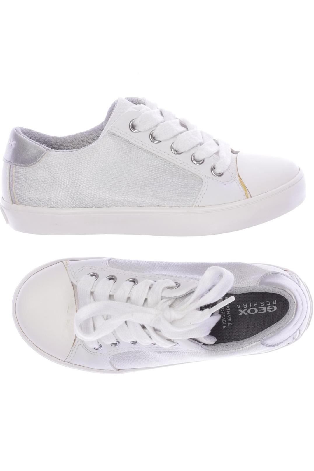 

Geox Damen Kinderschuhe, weiß, Gr. 29