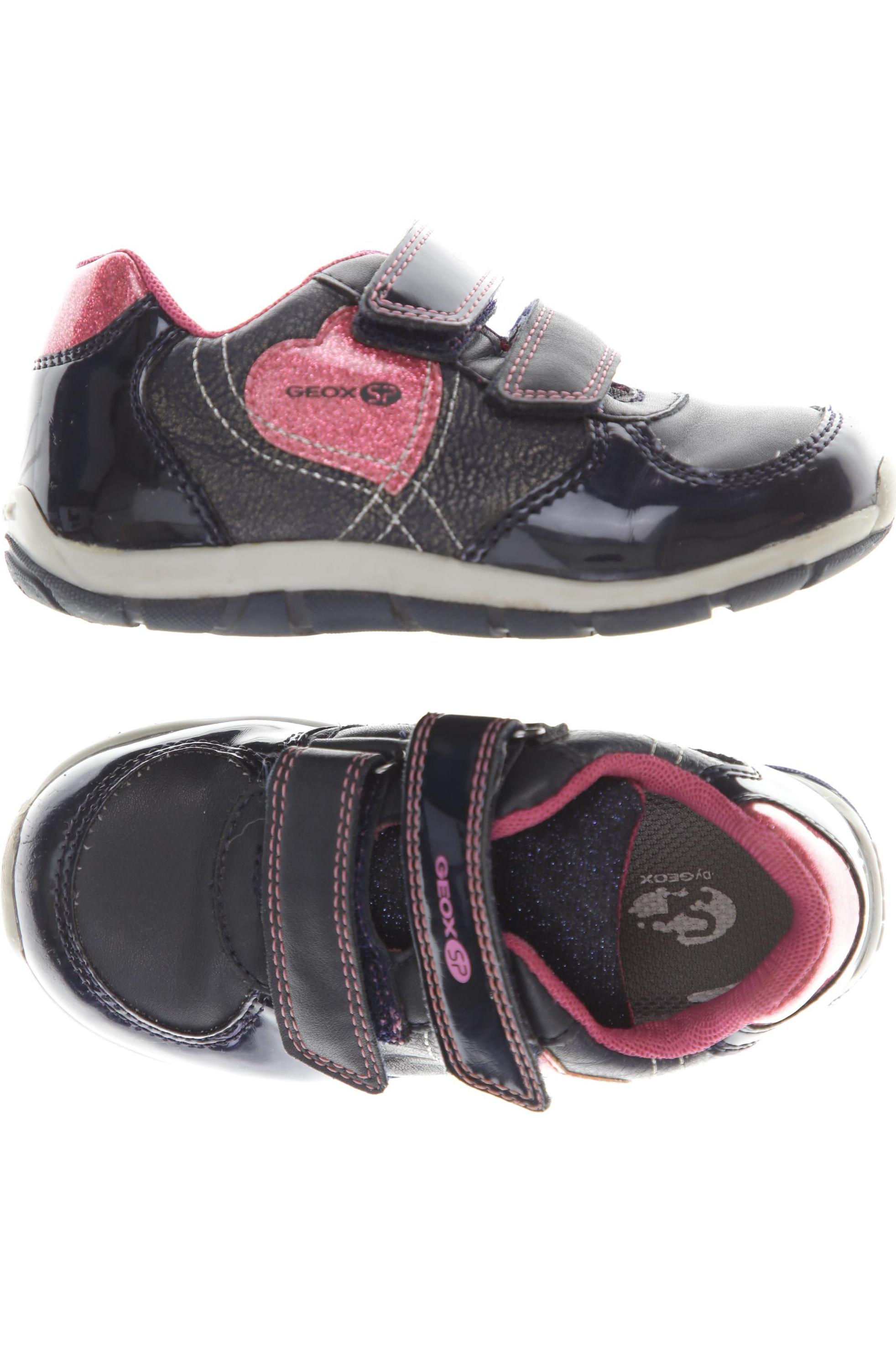 

Geox Mädchen Kinderschuhe, blau, Gr. 26