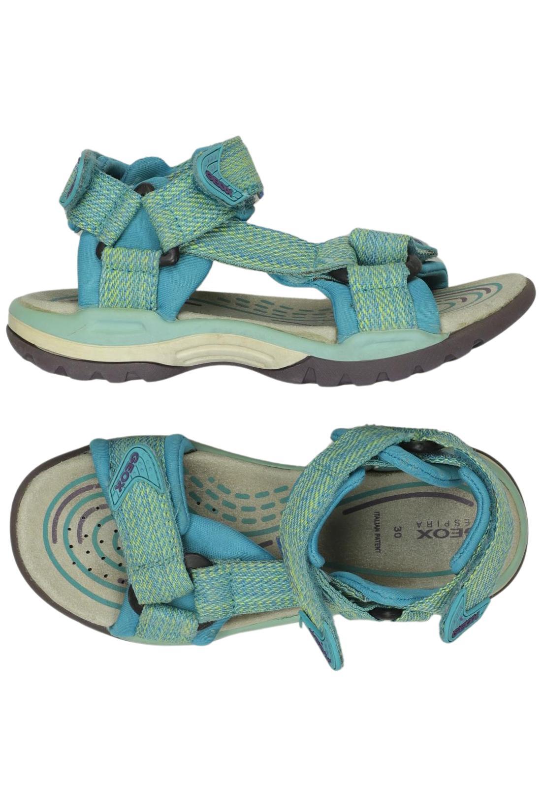 

Geox Damen Kinderschuhe, türkis, Gr. 30