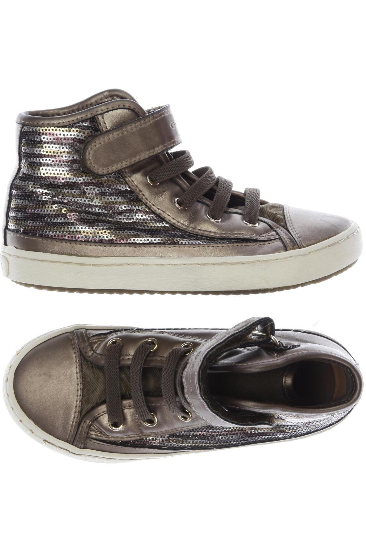 

Geox Damen Kinderschuhe, braun, Gr. 30