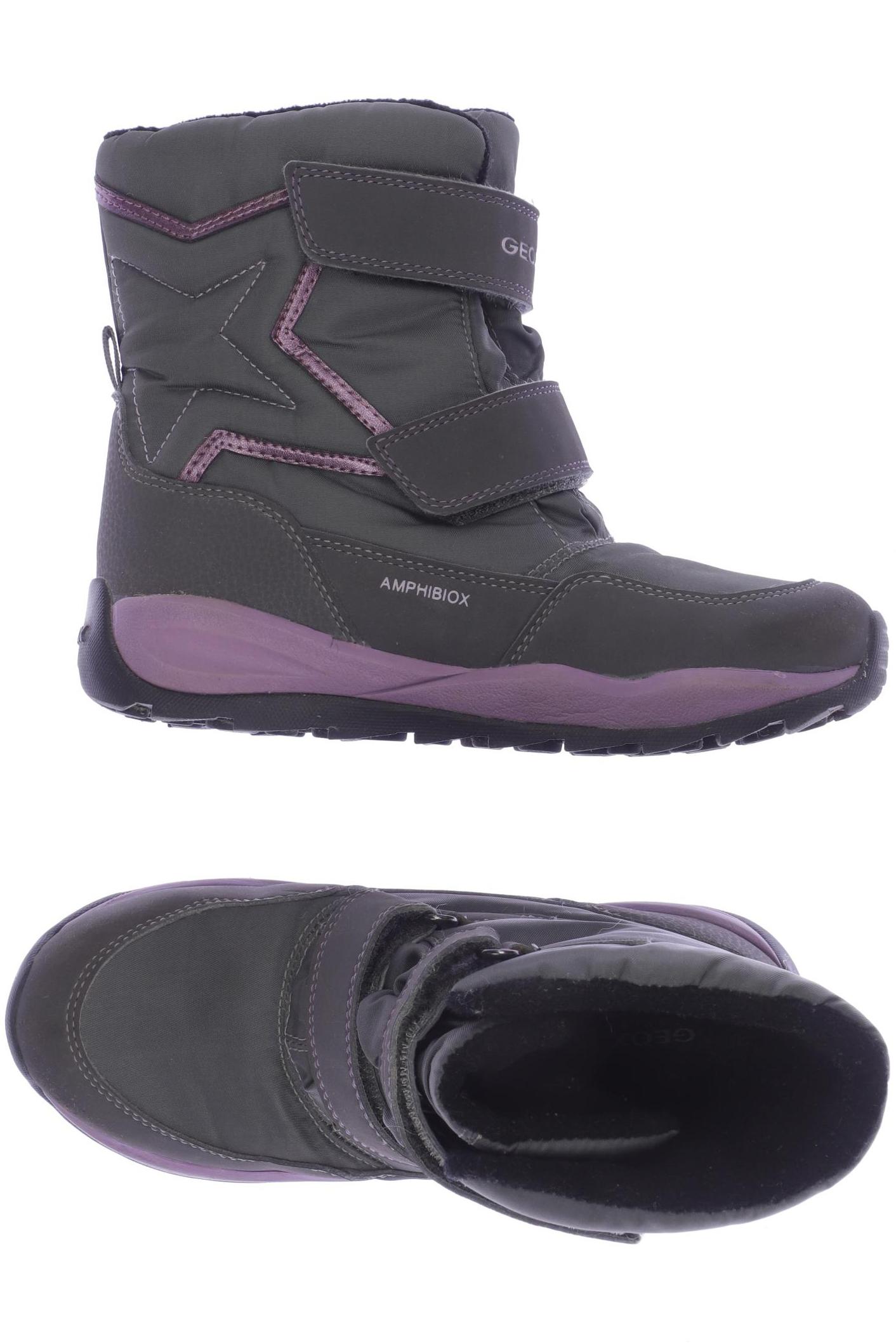 

Geox Mädchen Kinderschuhe, grau