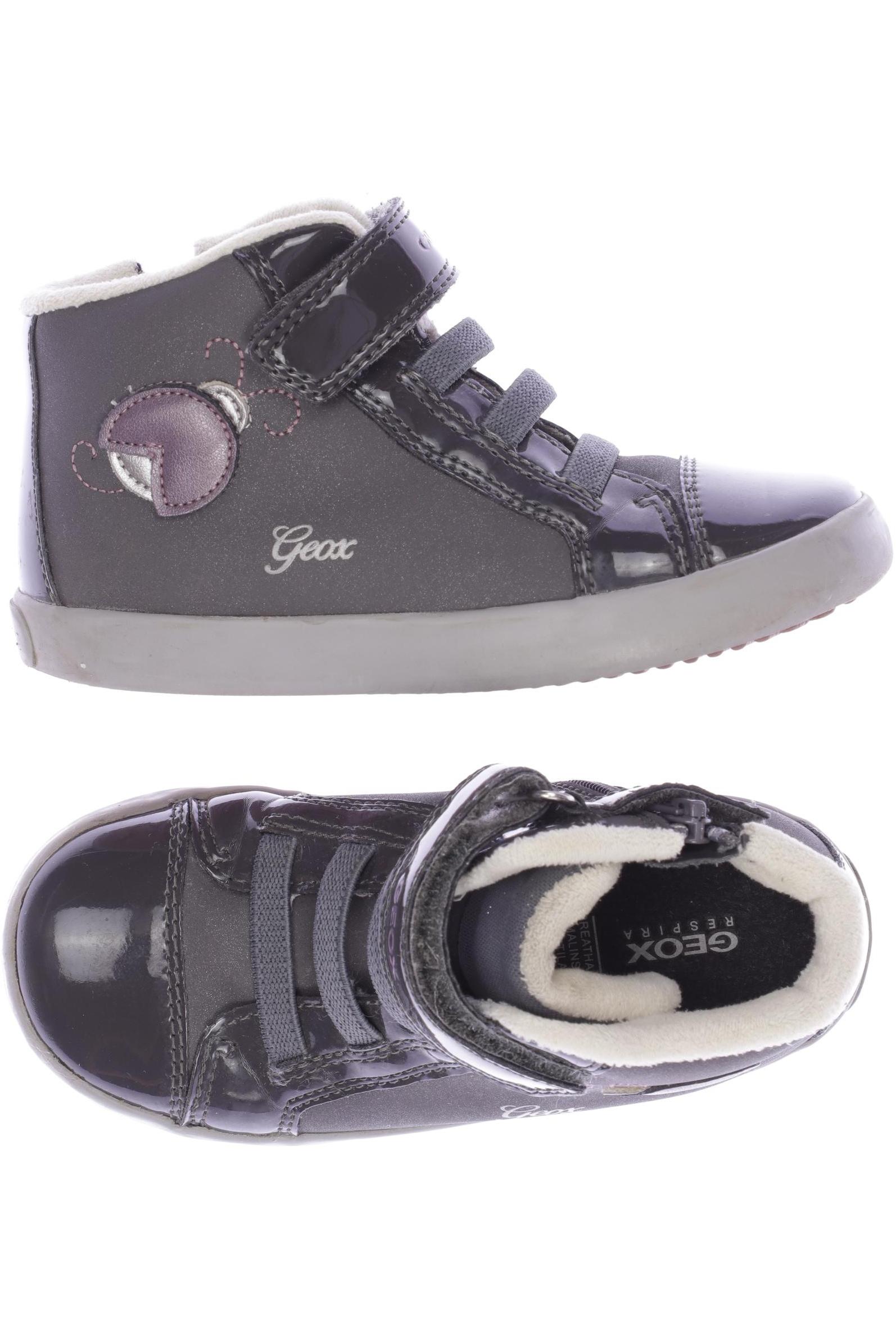 

Geox Damen Kinderschuhe, grau, Gr. 25
