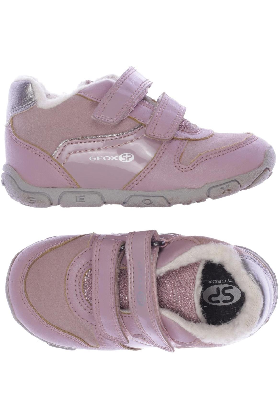 

Geox Damen Kinderschuhe, pink, Gr. 22