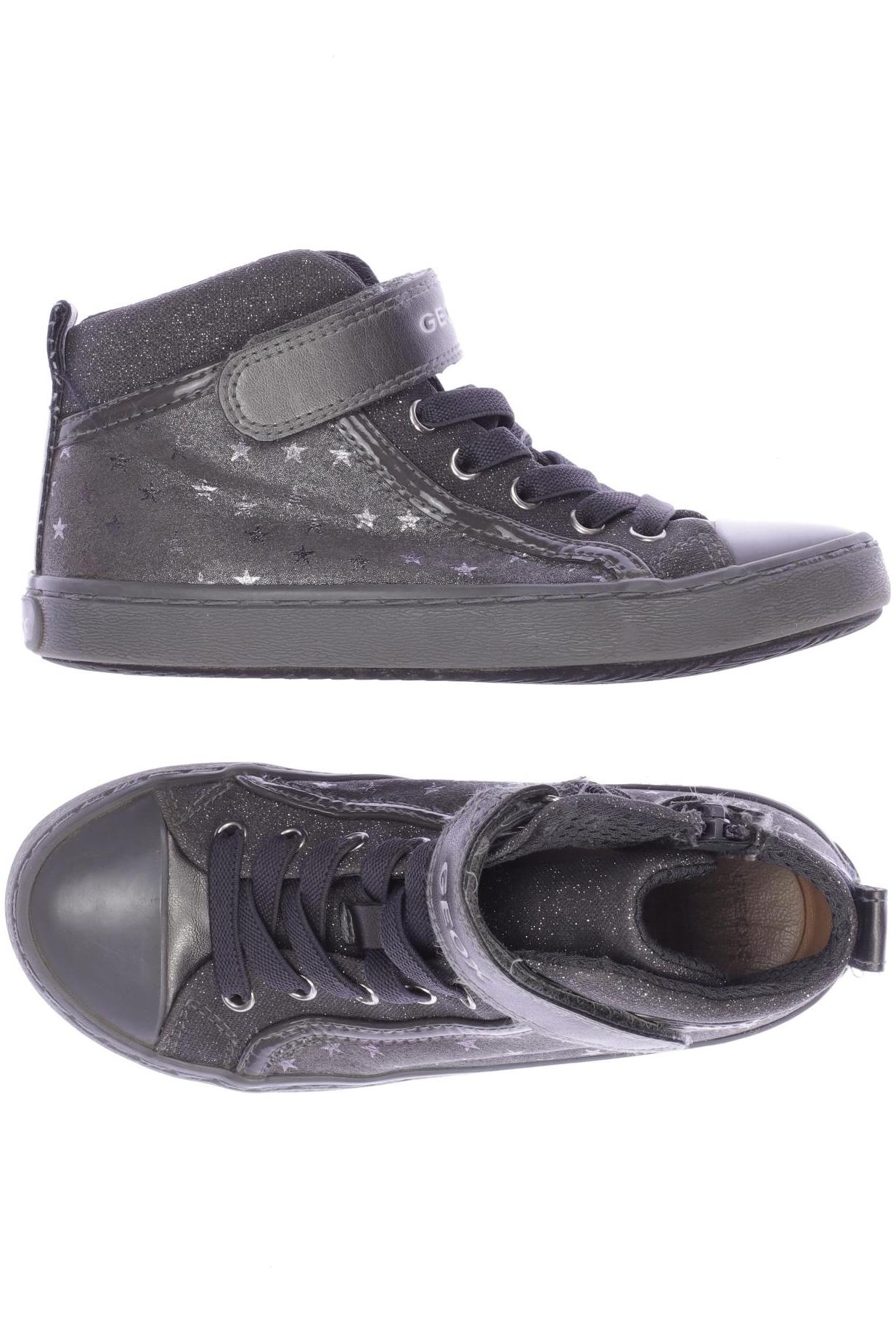 

Geox Damen Kinderschuhe, grau, Gr. 30