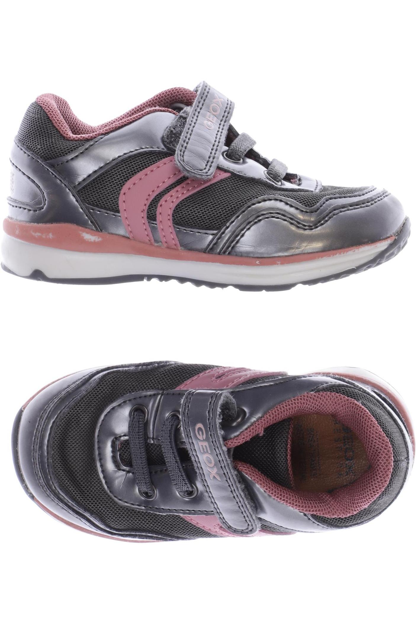 

Geox Damen Kinderschuhe, grau, Gr. 22
