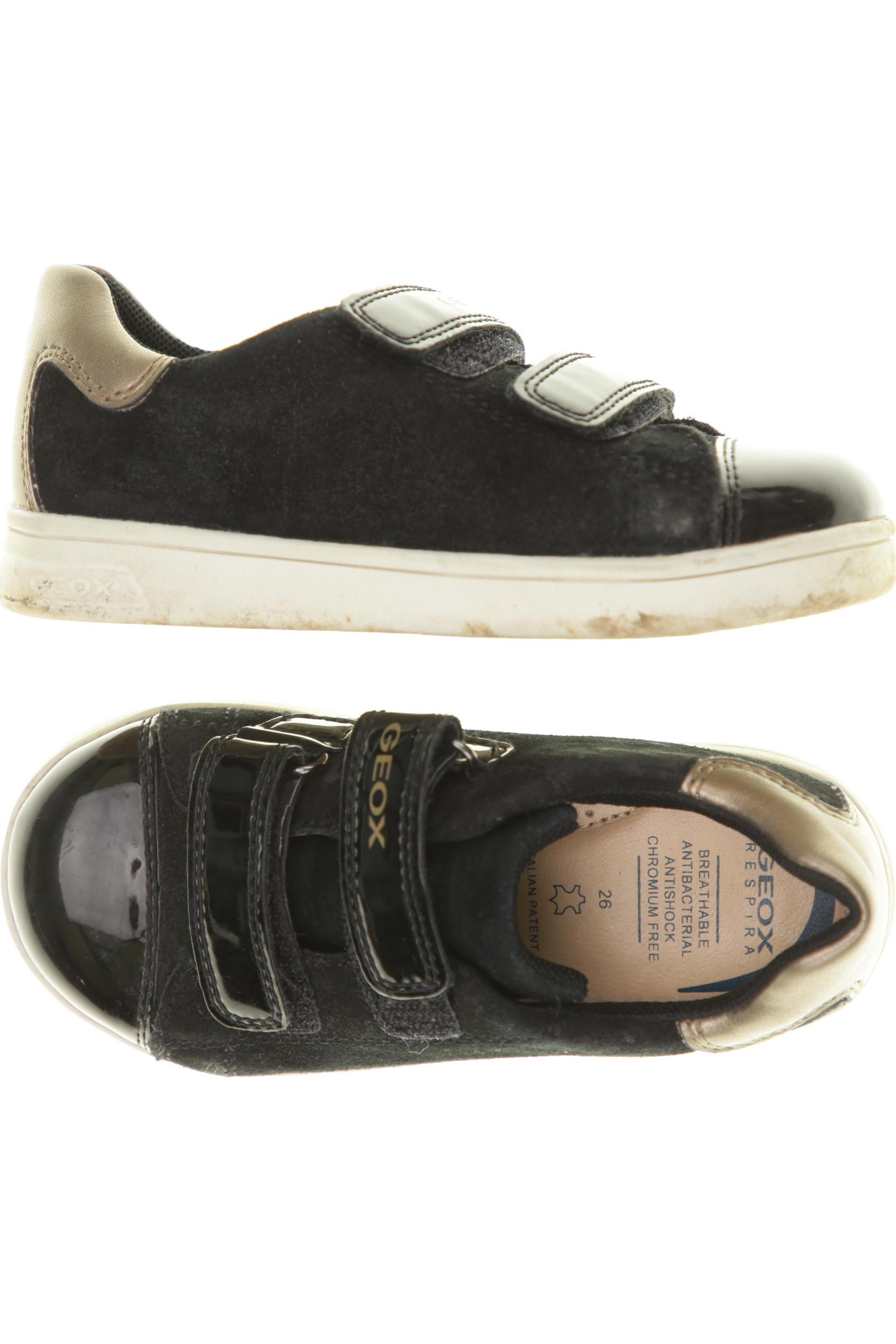 

Geox Mädchen Kinderschuhe, schwarz, Gr. 26