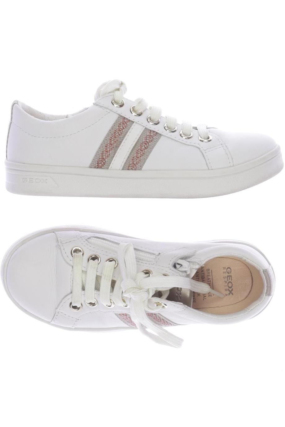 

Geox Mädchen Kinderschuhe, weiß