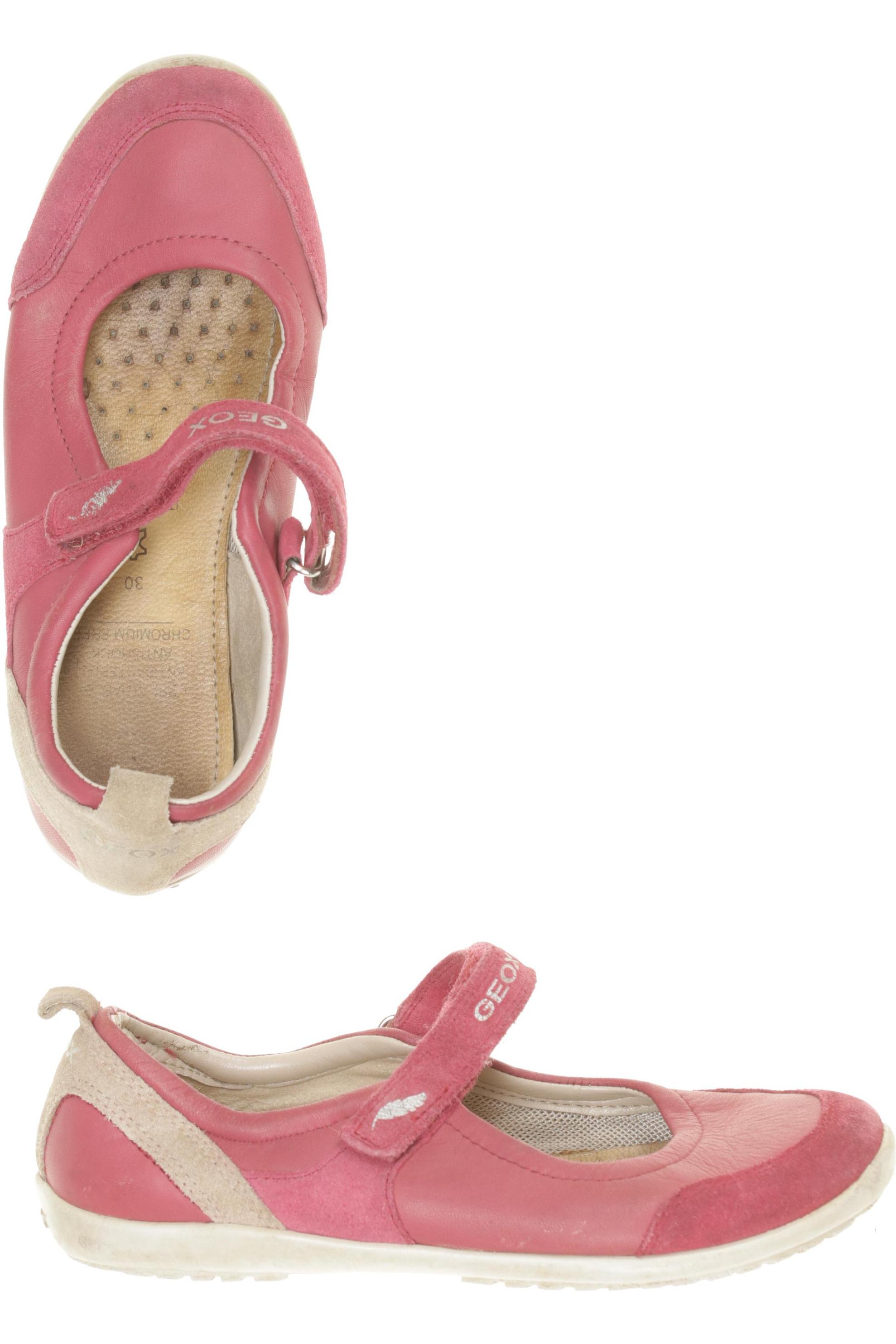 

Geox Damen Kinderschuhe, pink, Gr. 30